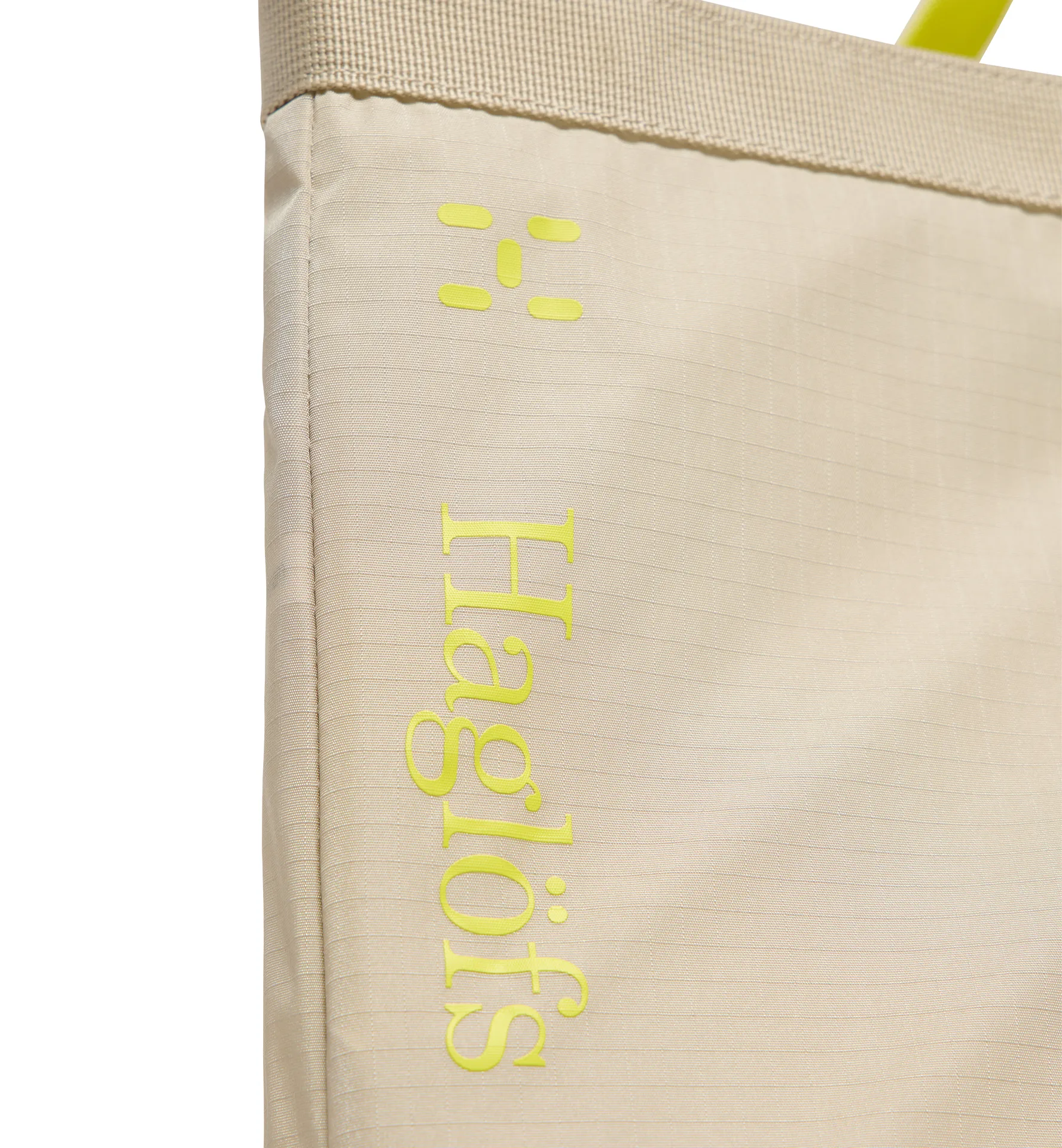 LO Shopping bag Chalk Beige