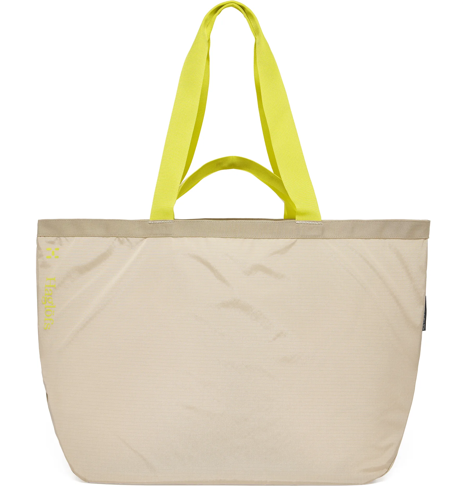 LO Shopping bag Chalk Beige
