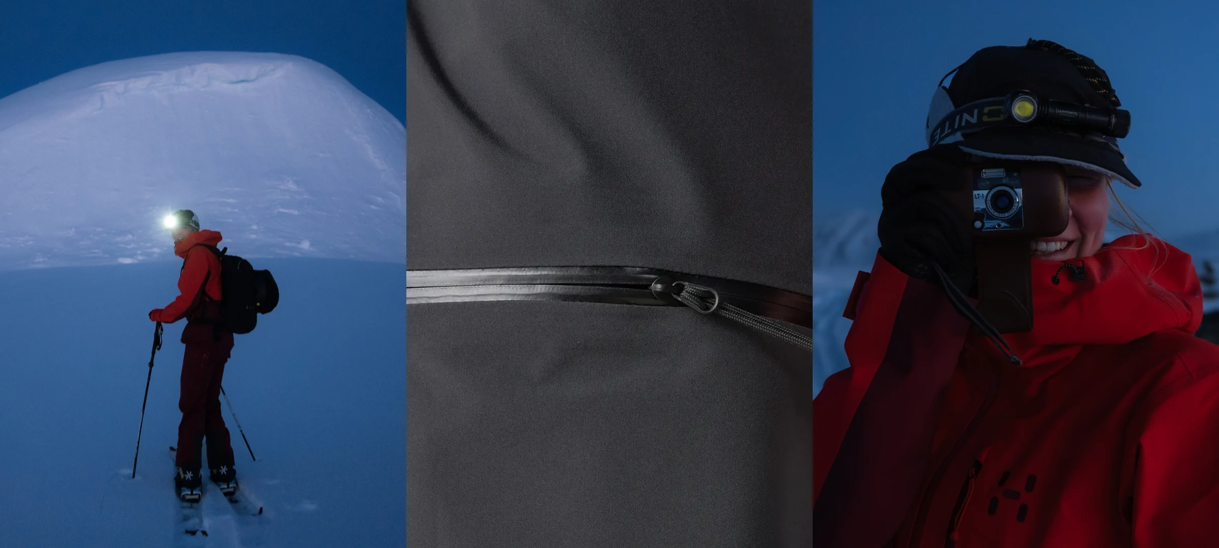 Alper Proof Pants detailed images