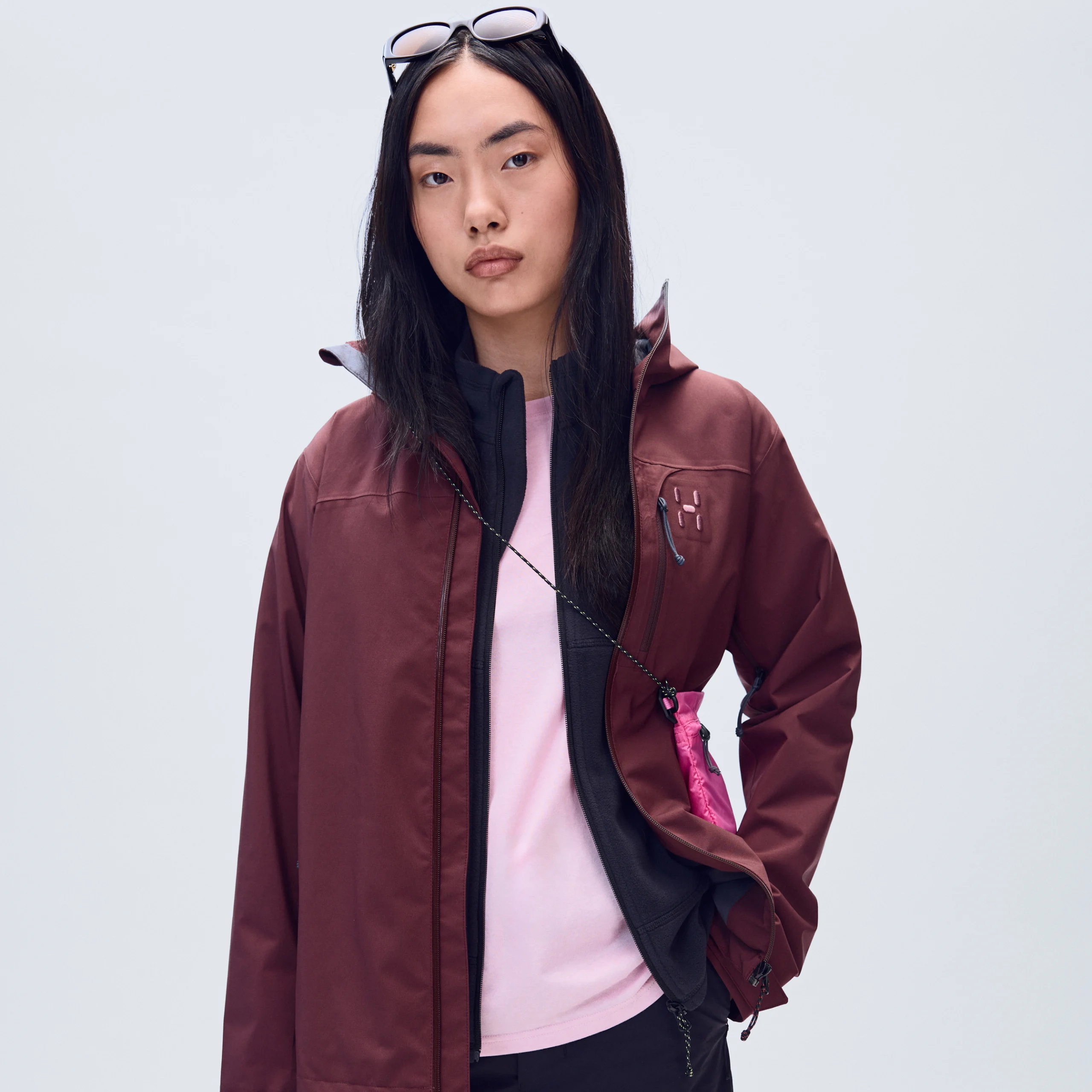 Haglöfs New arrivals Become a member