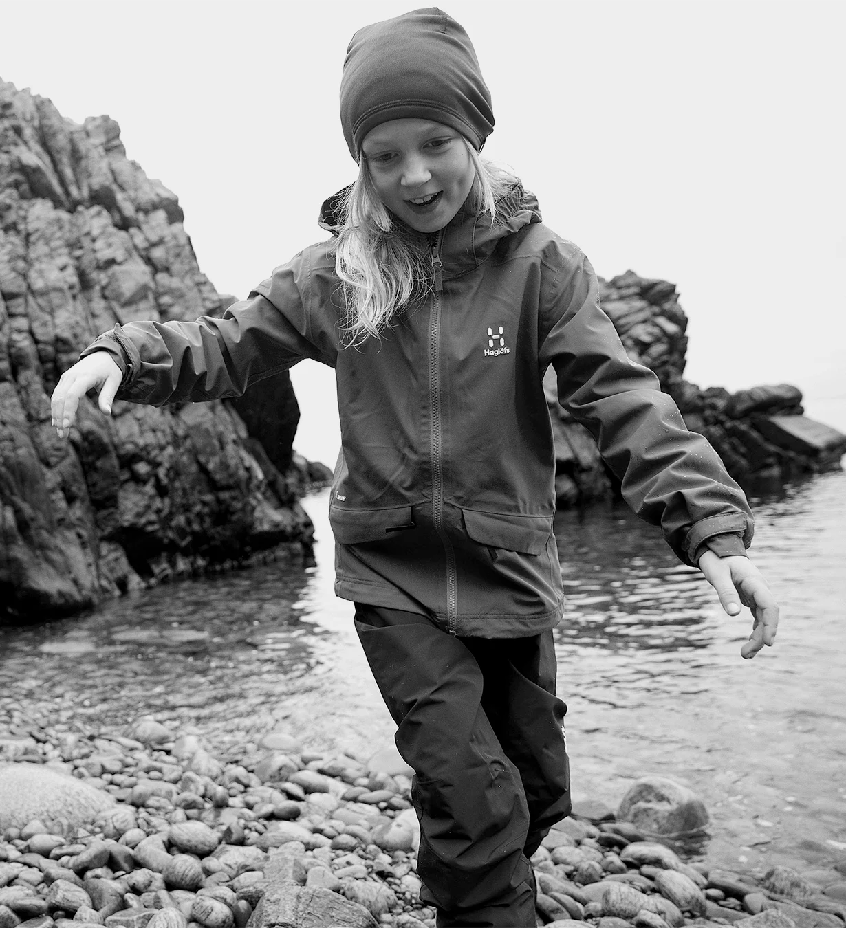 Touring Infinium Jacket Men | Habanero | Outlet Men | Outlet | Haglöfs