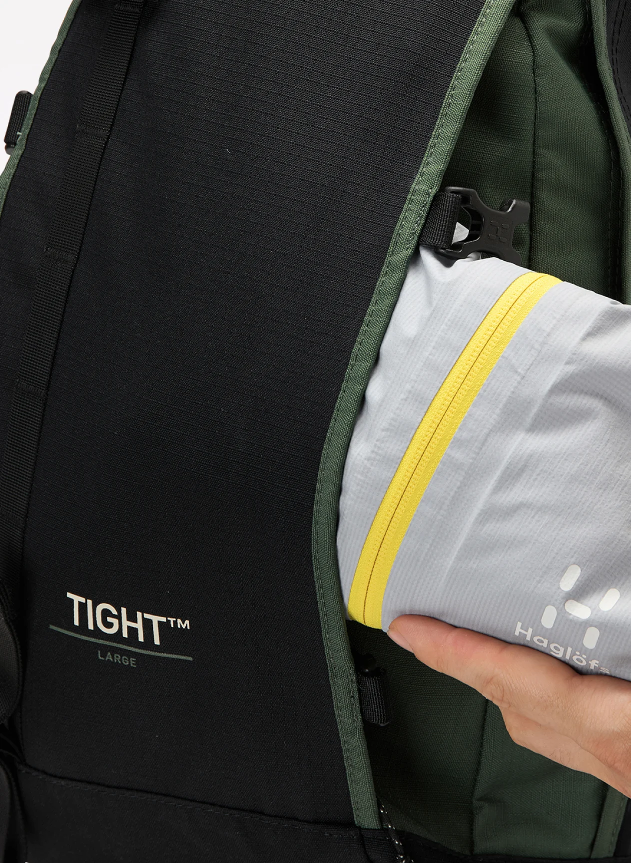 Haglöfs TIGHT™ Medium Side pocket