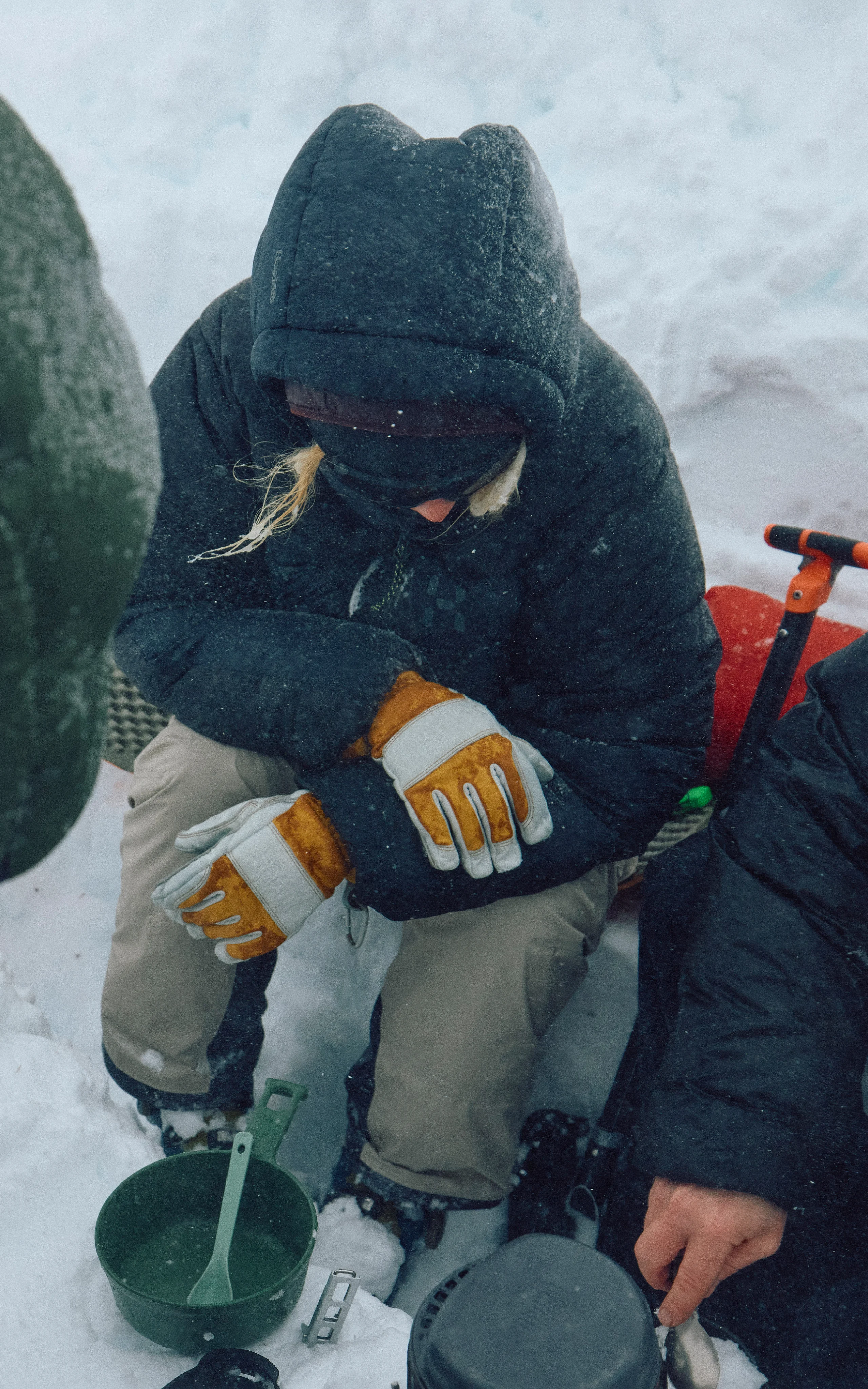 Haglöfs Color story | Fall/winter 2026 New arrivals