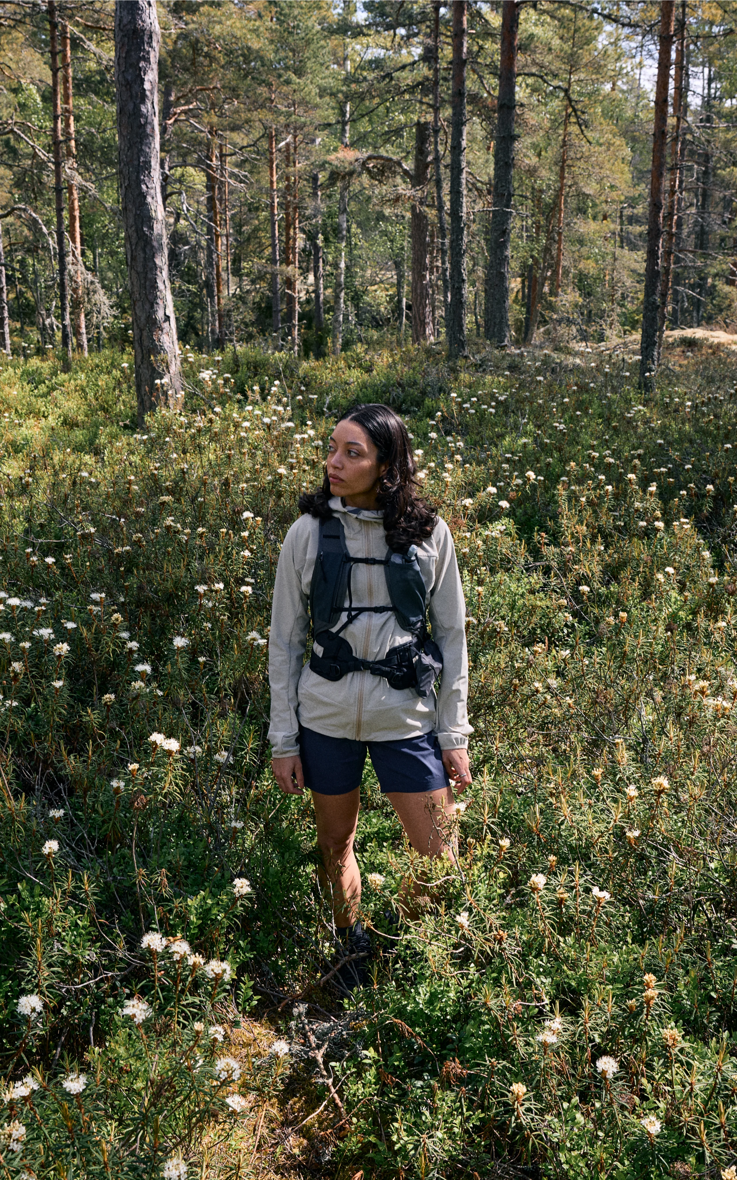 Haglöfs Responsibility matters Women in the forest