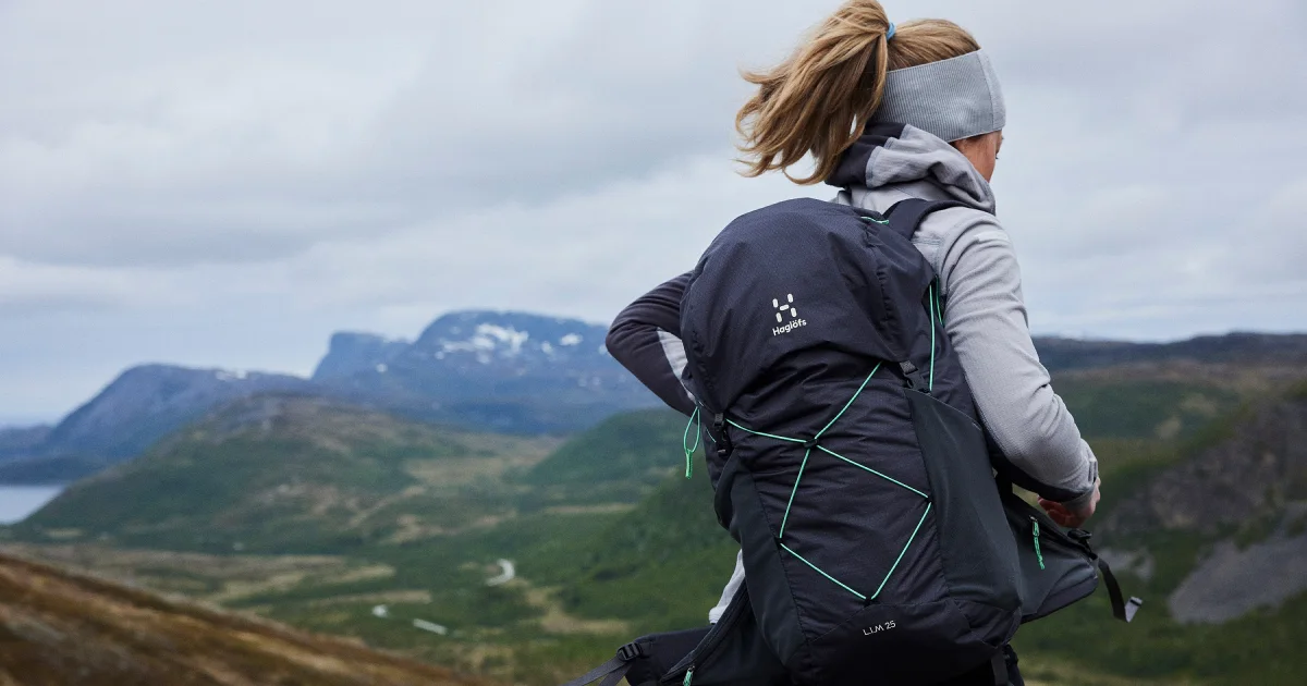 Haglofs - Haglofs レディース　サイズs Women's Hiking backpacks | Haglöfs