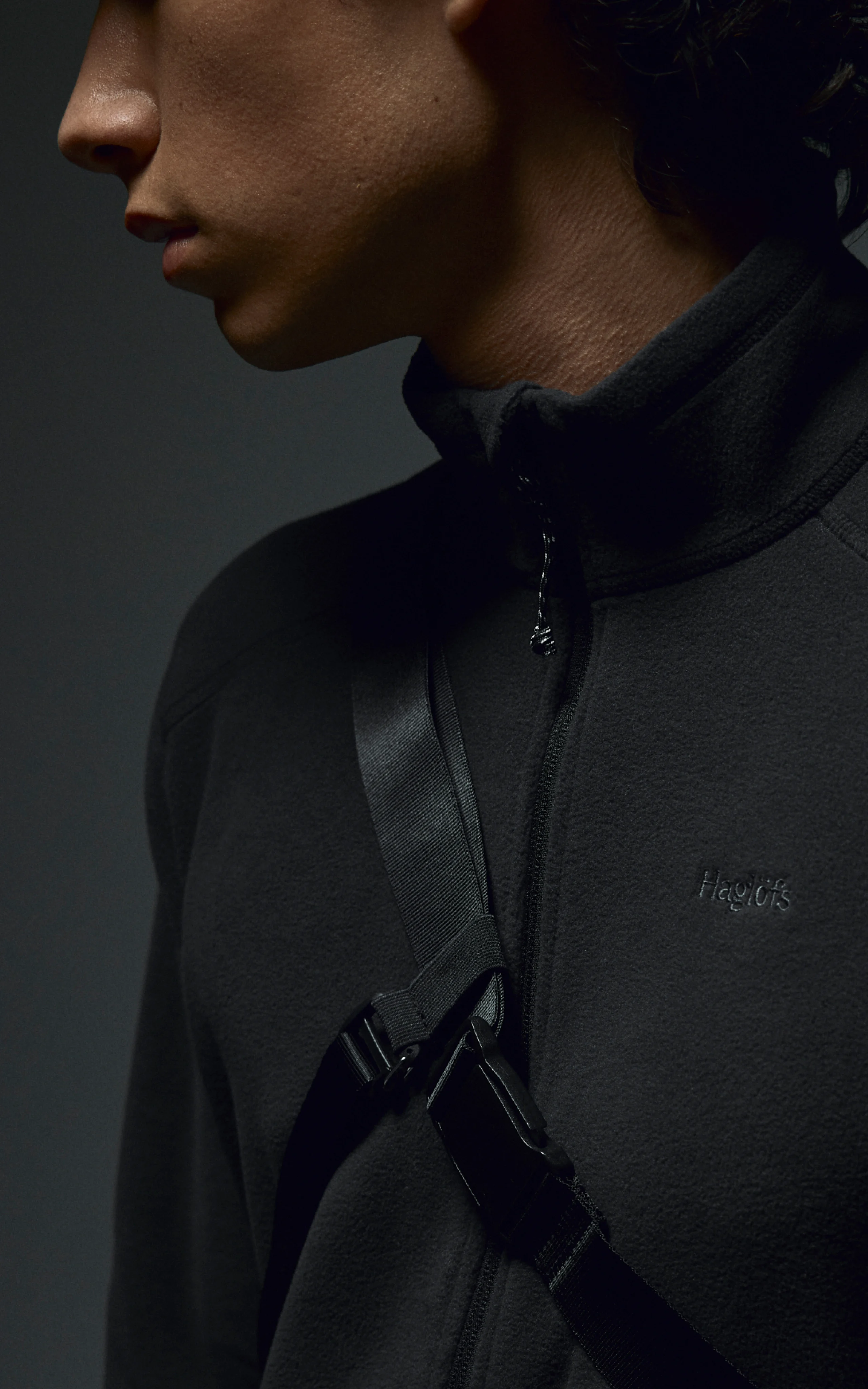 Haglöfs Standard issue black™ | Presenting a new standard
