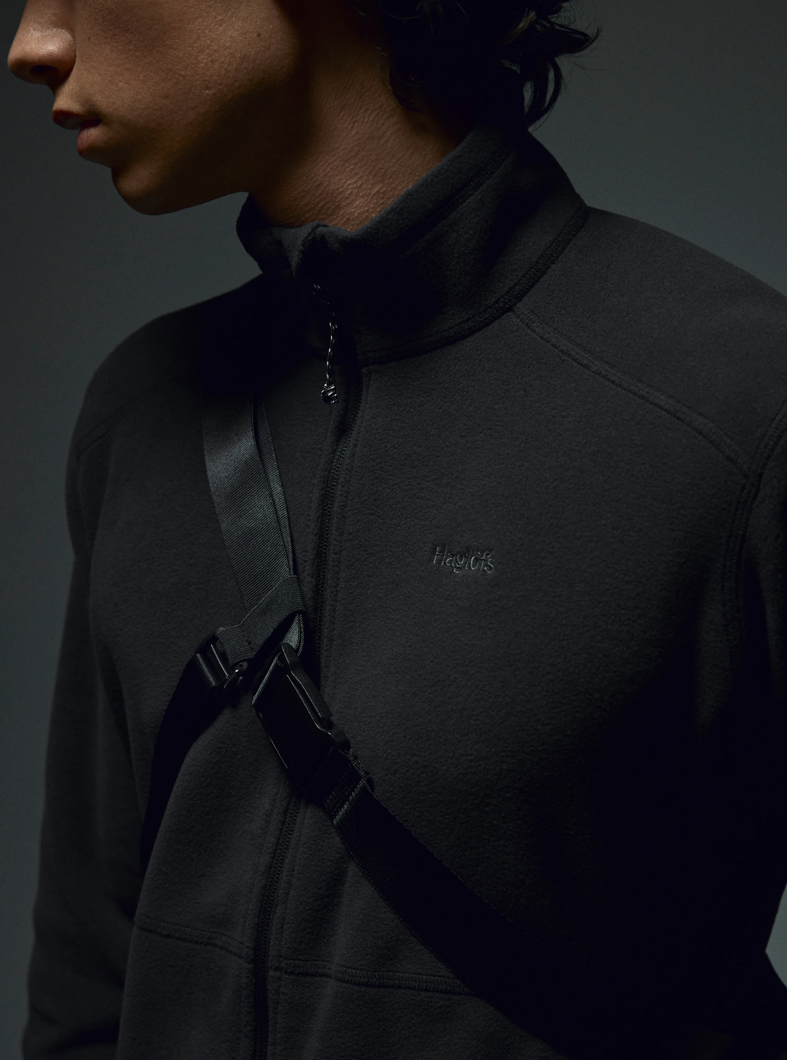 Haglöfs Standard issue black™ | Presenting a new standard 