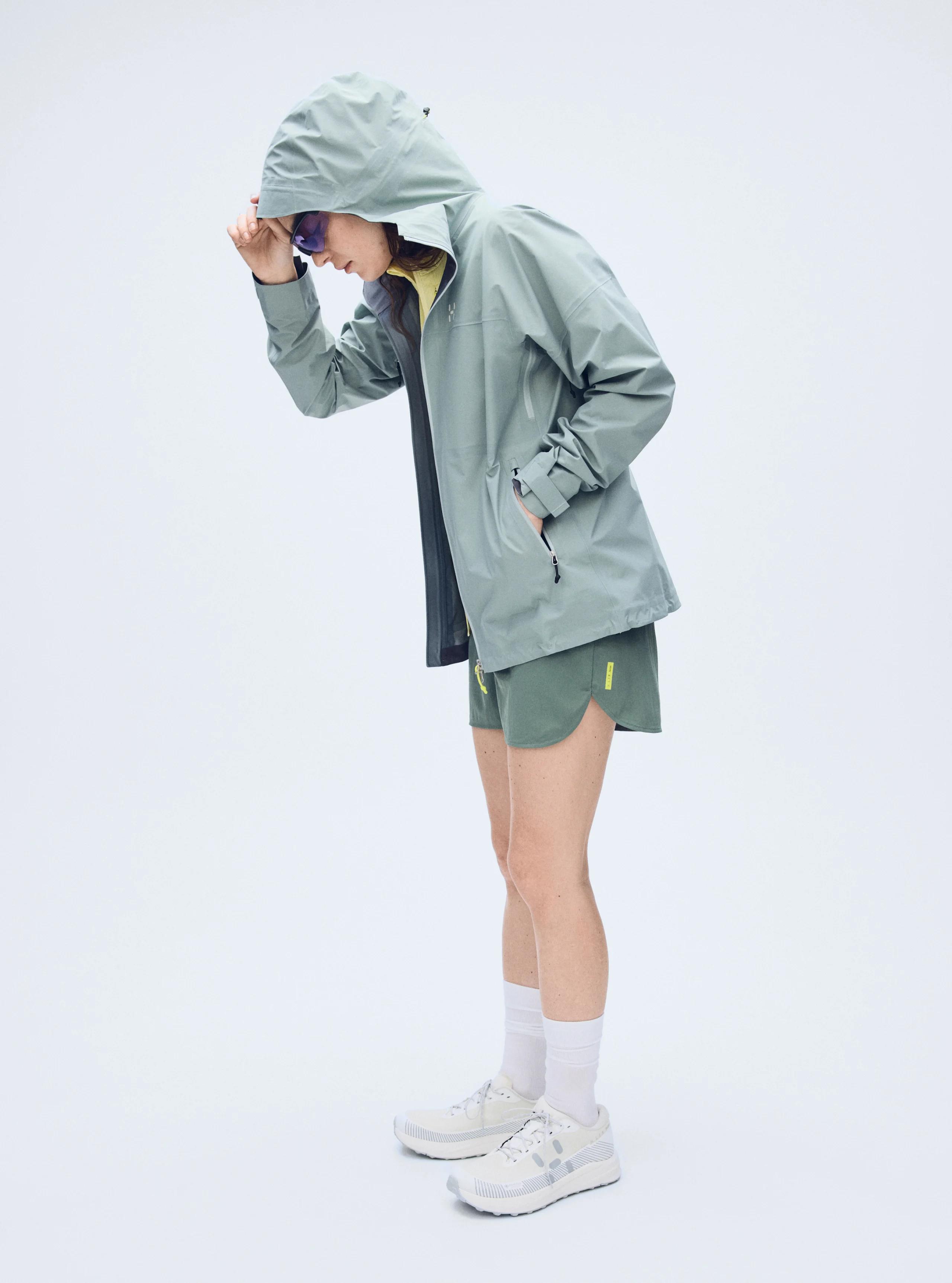 ウォーキング・ランニングウェア Haglofs LIM WIND jaket XS The L.I.M Series | Haglöfs