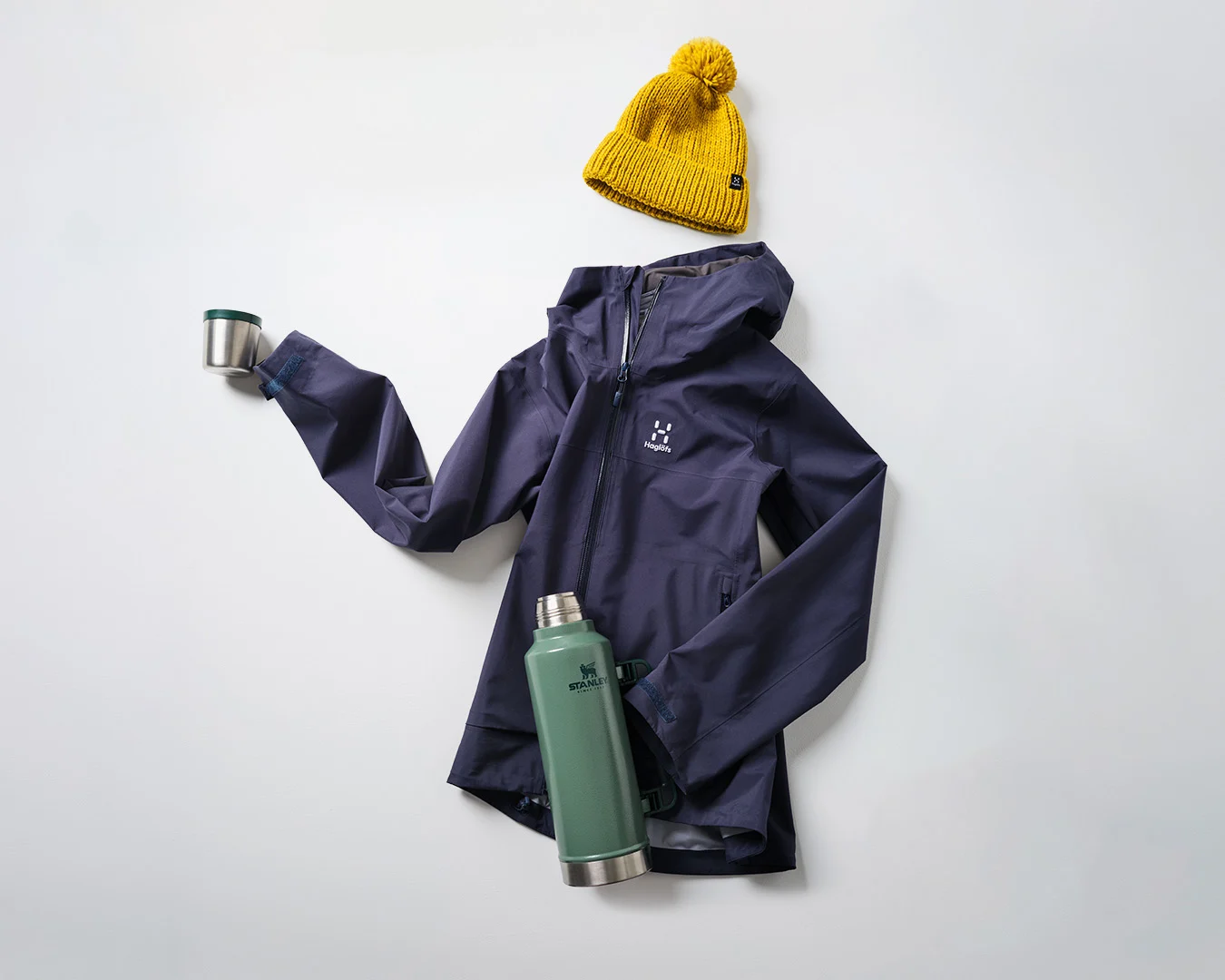 Haglöfs Front proof jacket Our hiking jackets 3 jackets 1