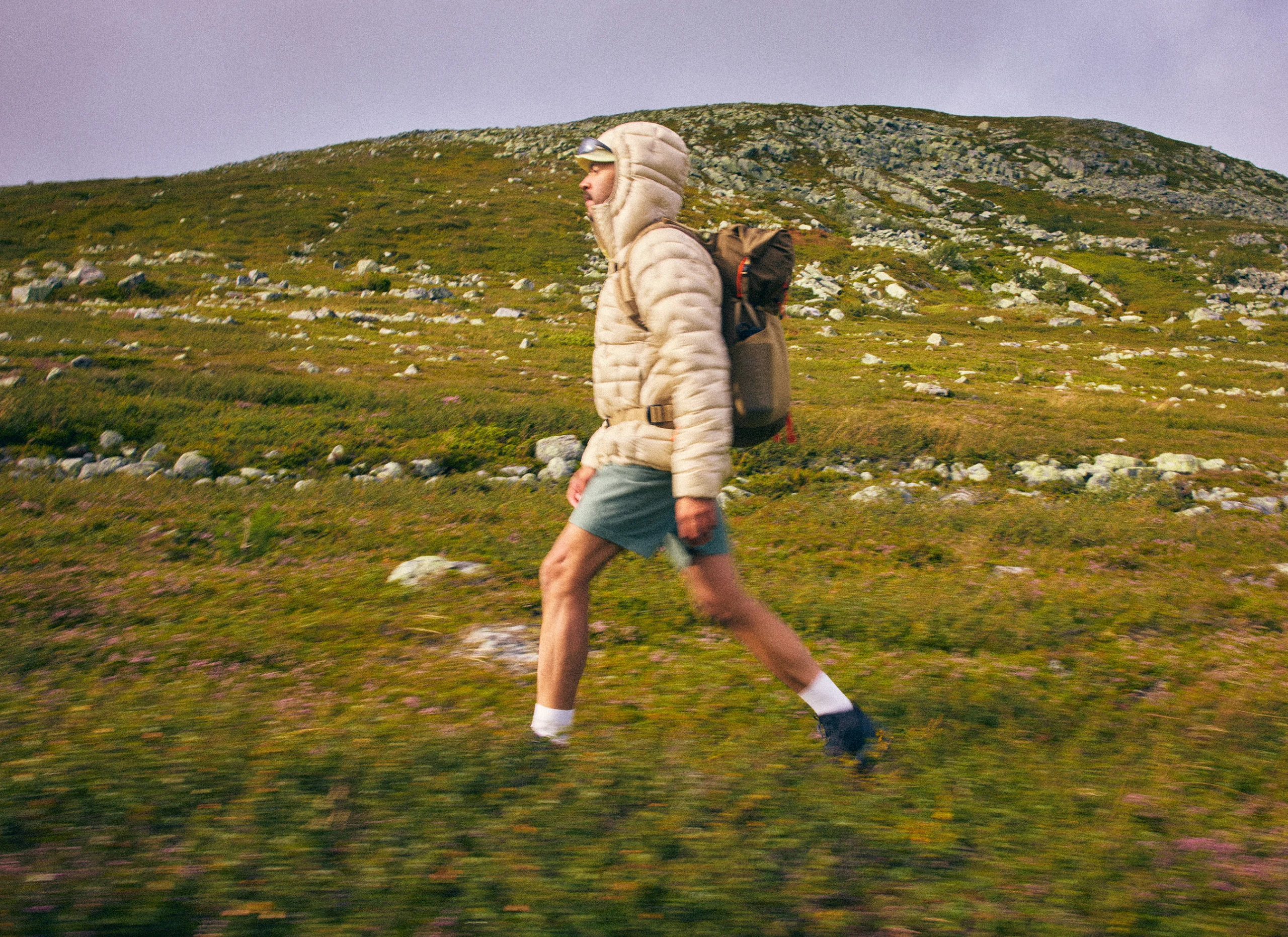 Reed GTX Parka Men | Tarn Blue | Tops | Hiking | Activities | Men