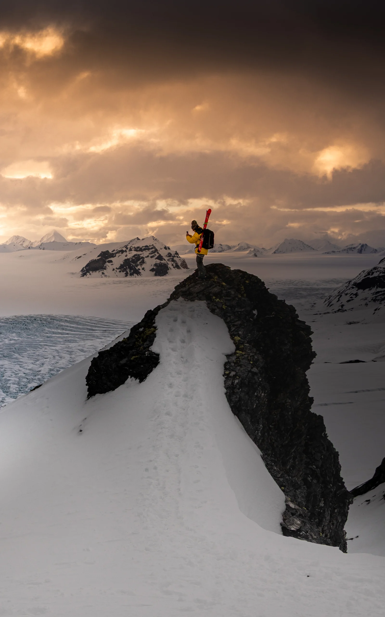 Haglöfs Outsiders by nature Domi Tauber