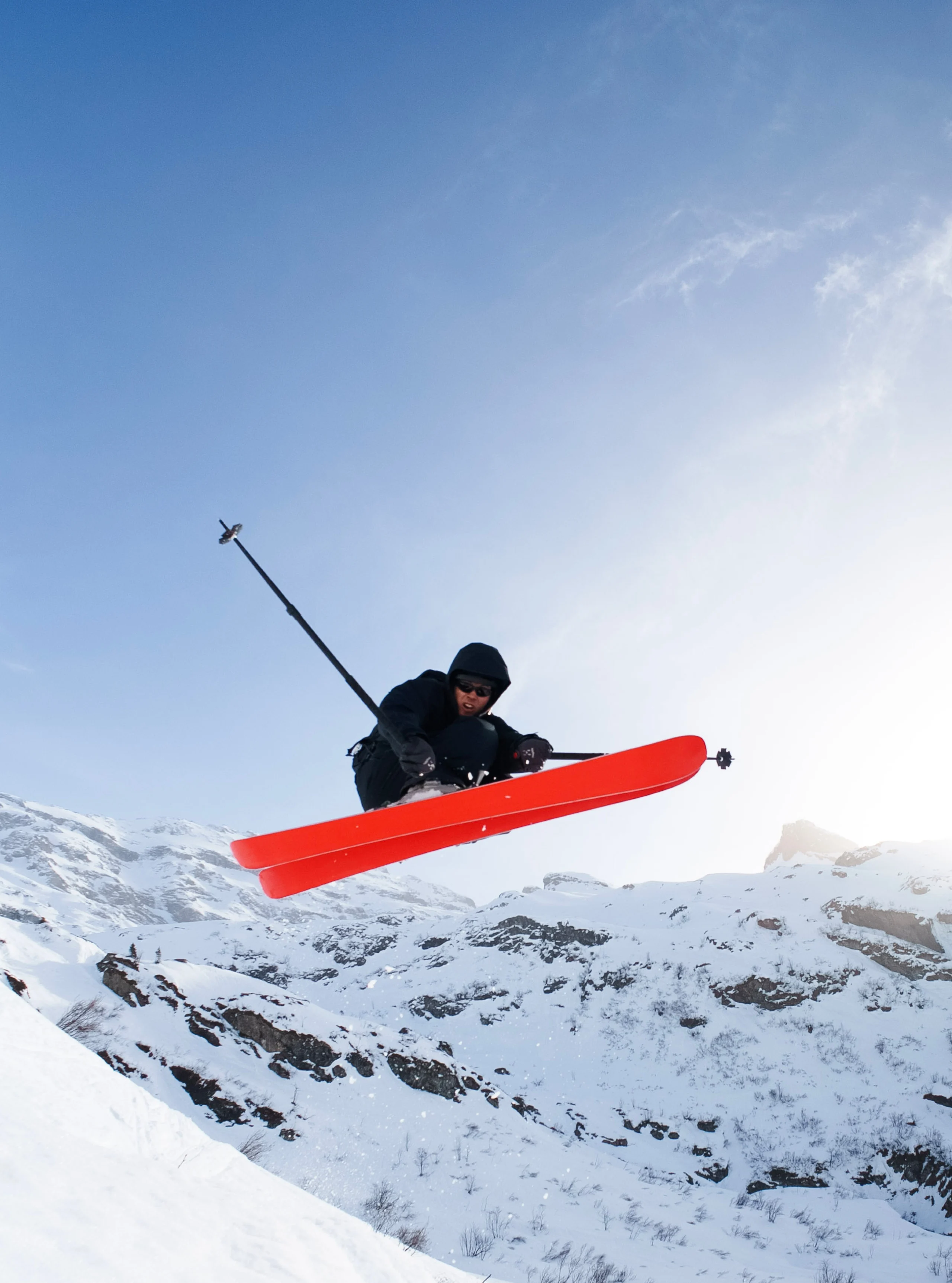 Haglöfs FW26 1000 Skis x Haglöfs | Wide