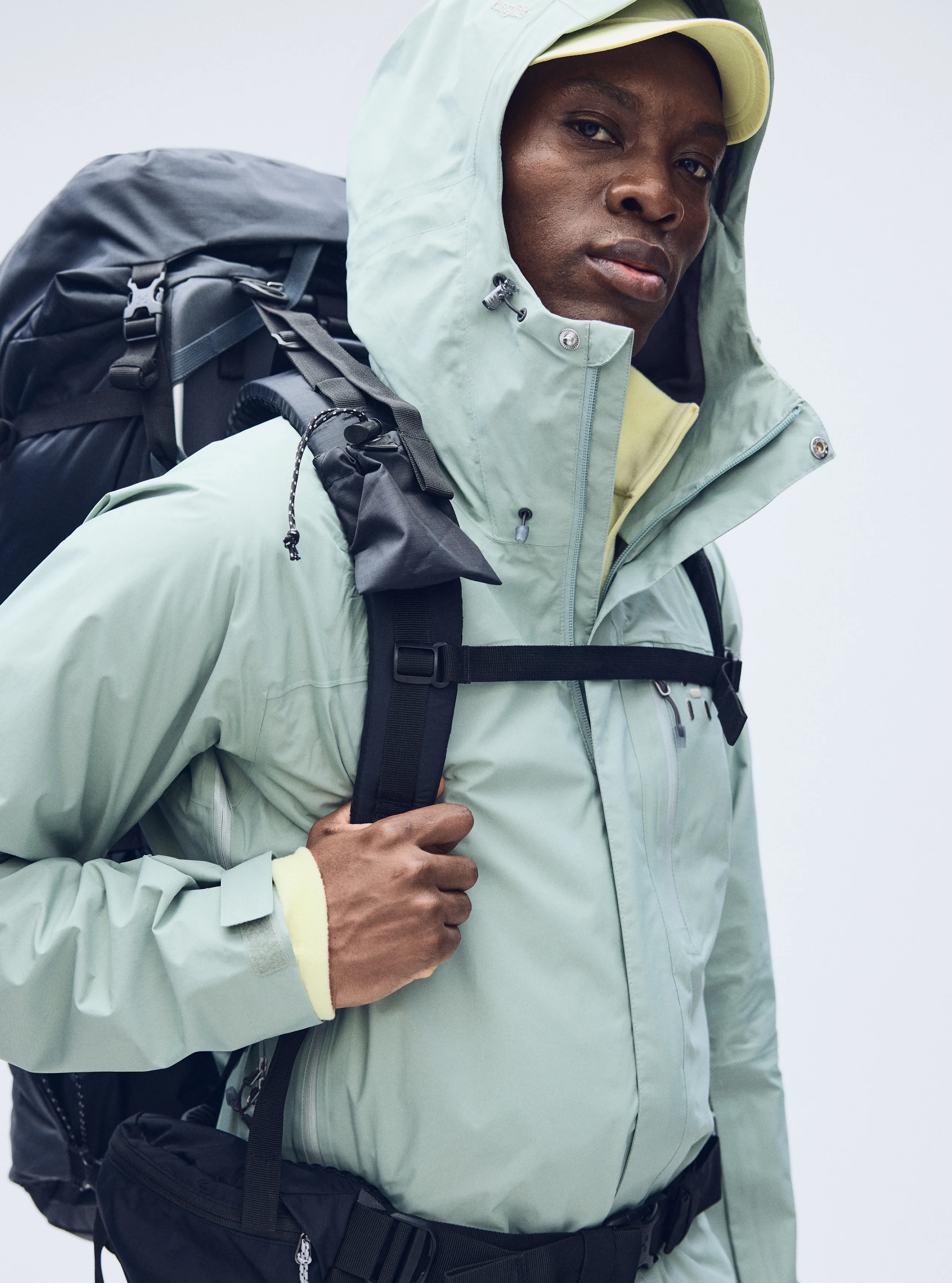 Start page - 50/50 Men's Shell jackets