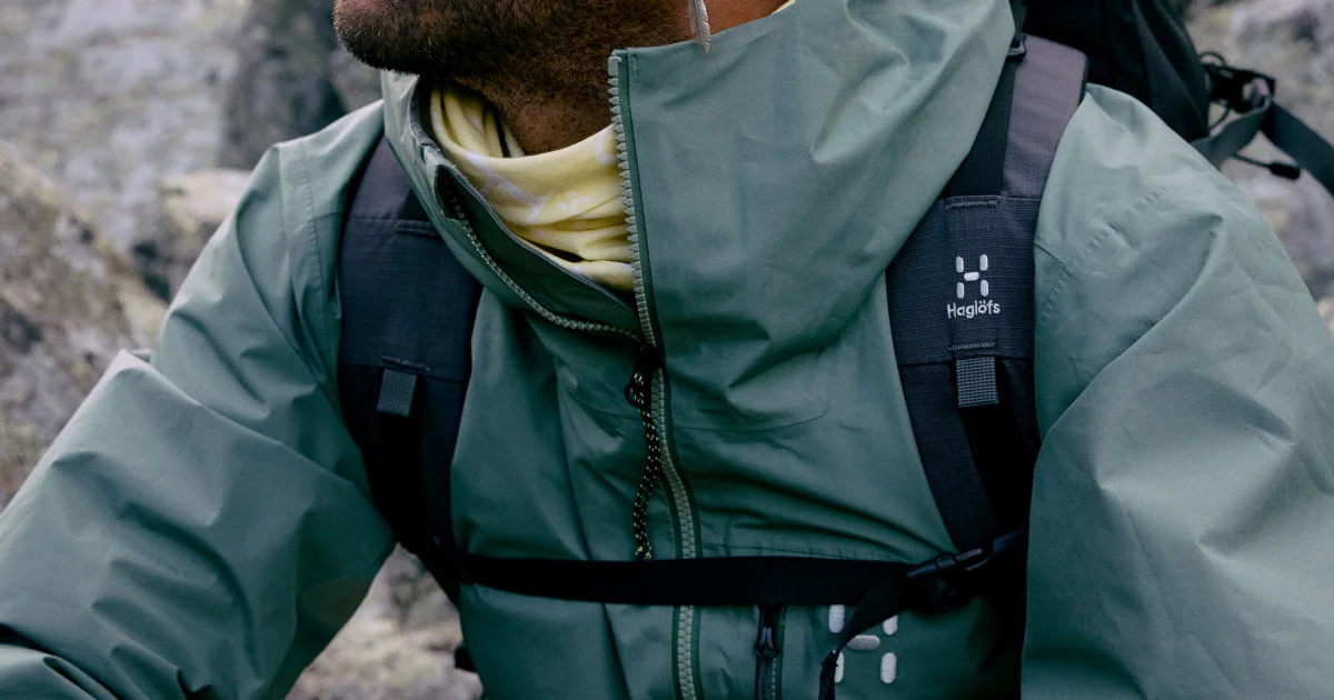 Men's shell jackets | Haglöfs