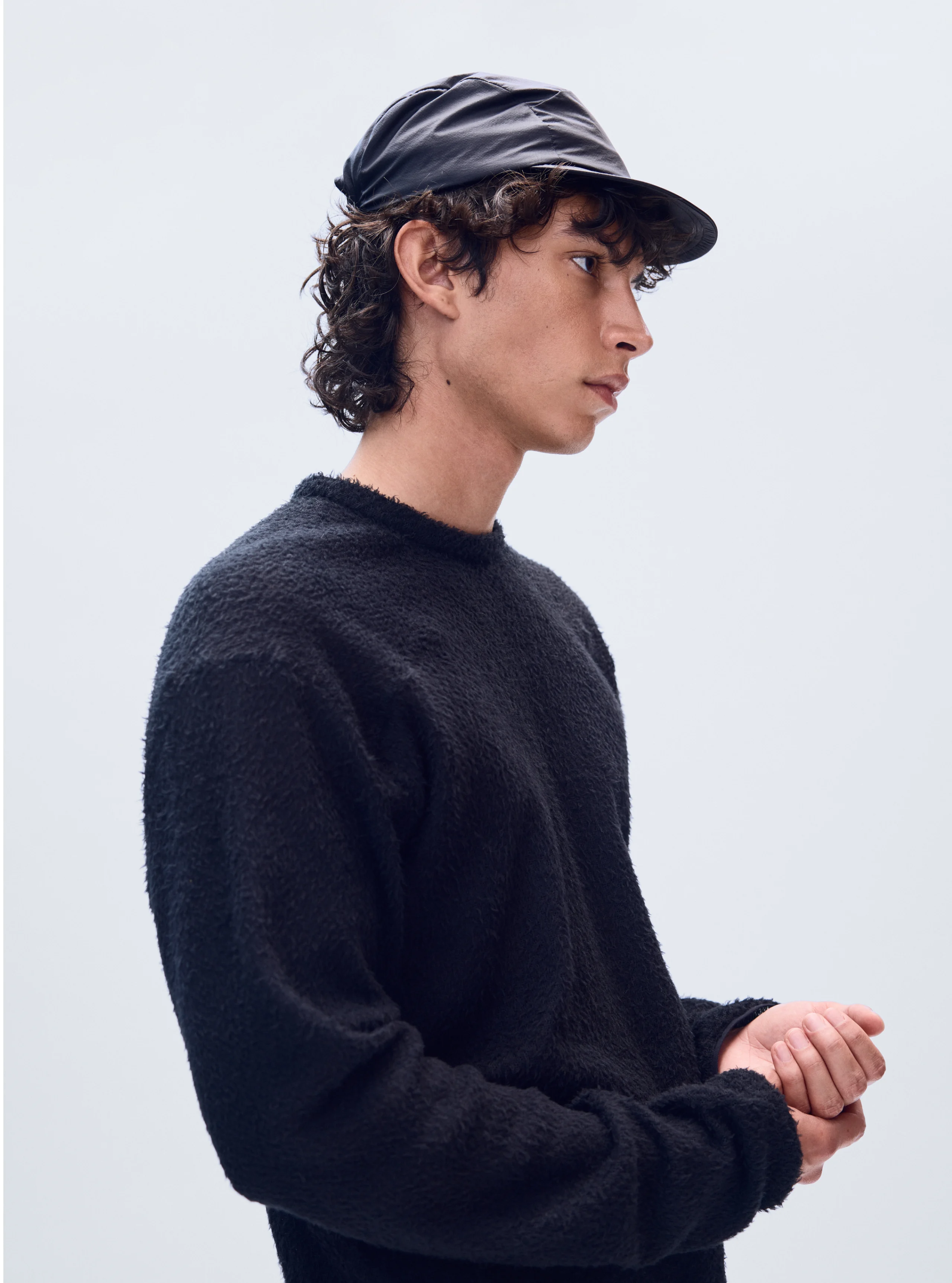 Haglöfs Start page - 50/50 Men & Women Vara Alpha Sweater Men