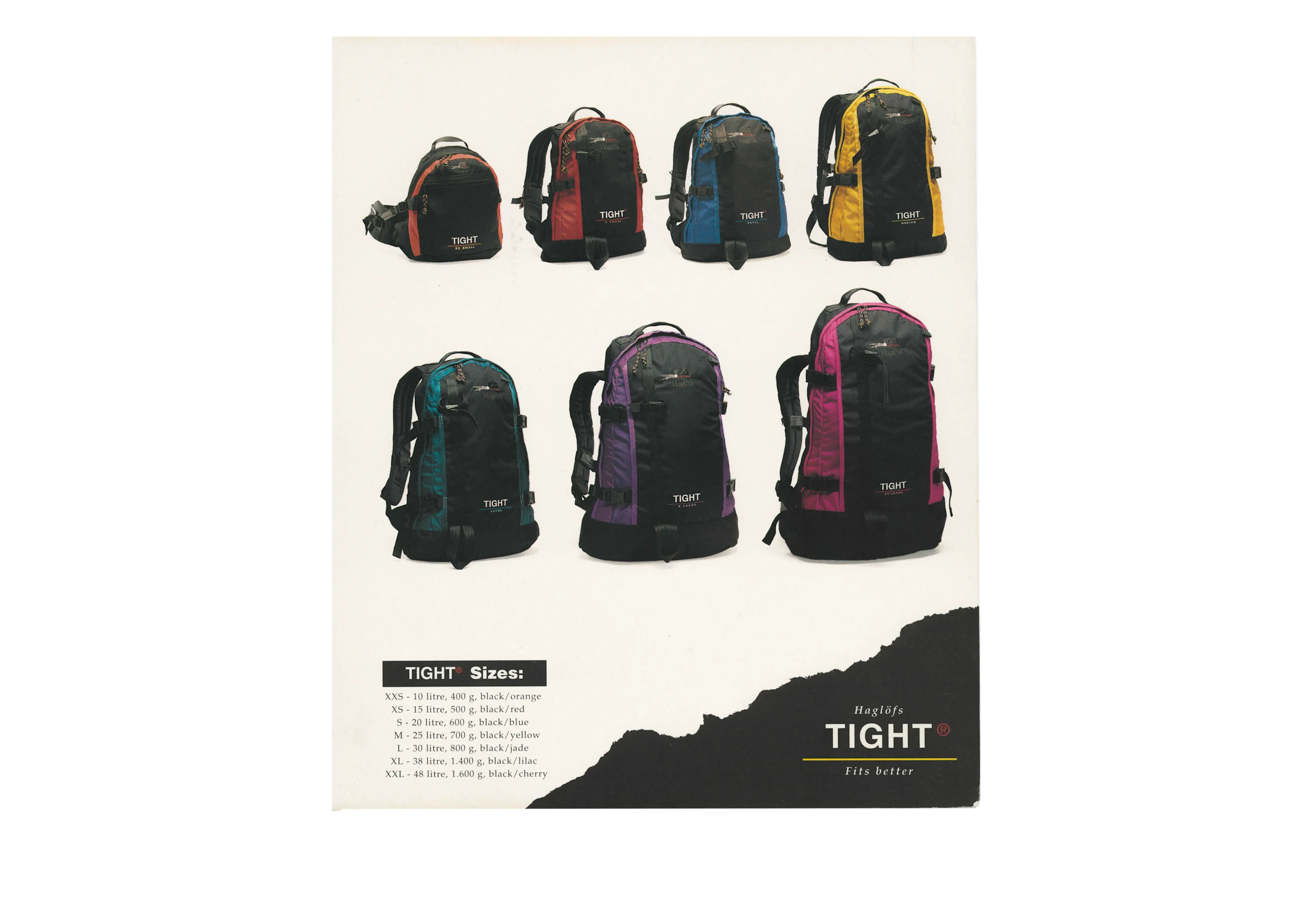 FW25 Tight™ Old Backpack Product list Ad Image Large