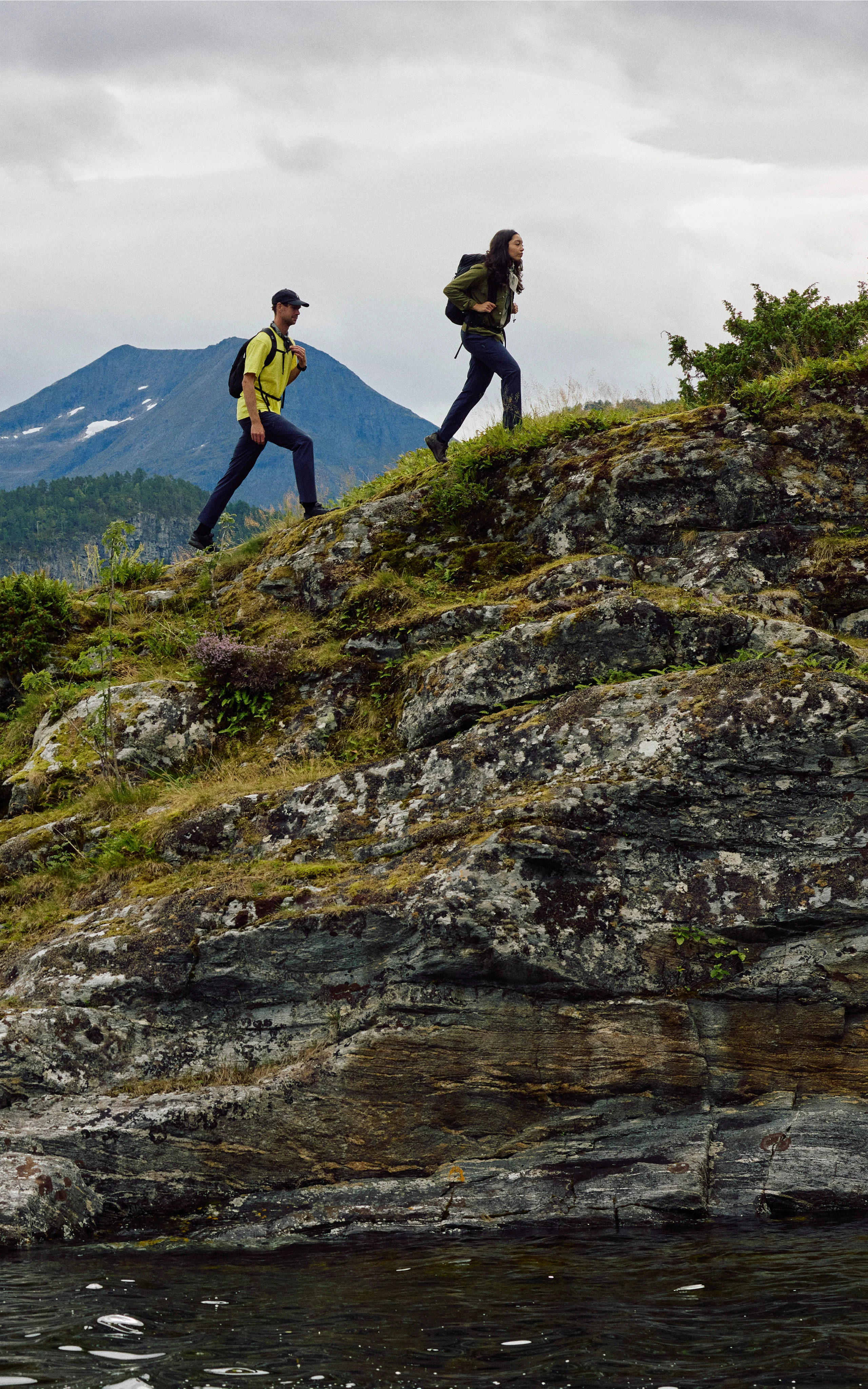 Haglöfs pants Magma