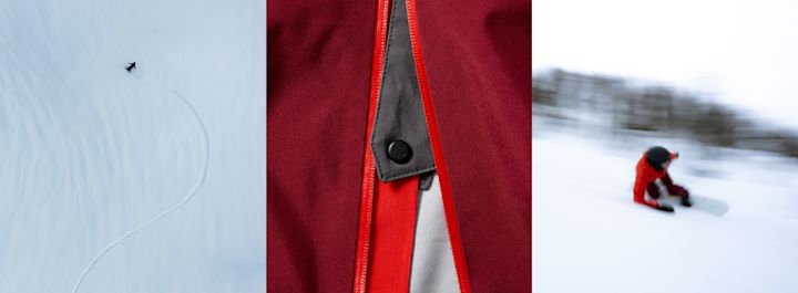 FW25 Alper Proof Skier and detailed