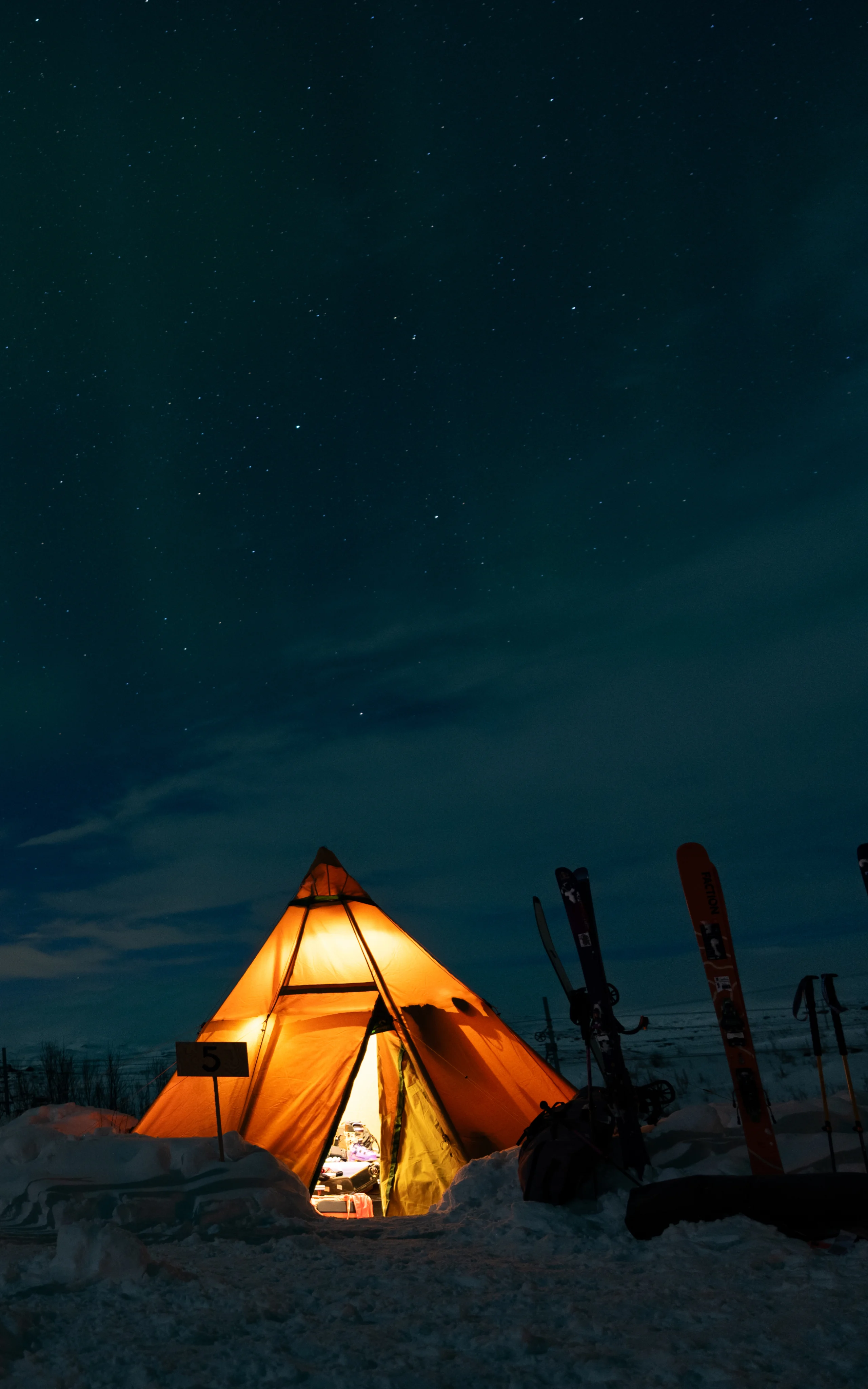Haglöfs SS27 Ski camp Teaser 