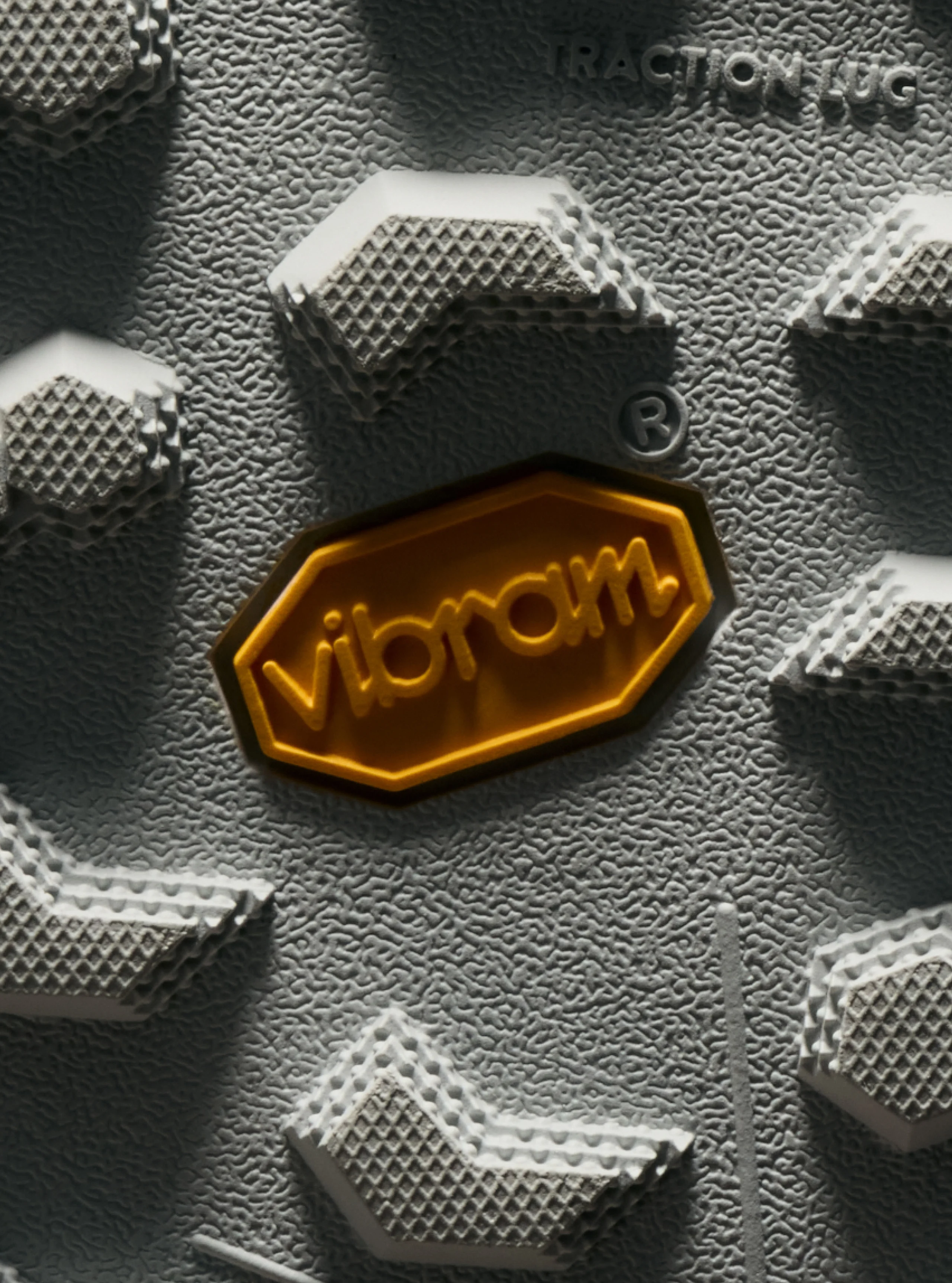 Haglöfs L.I.M Horizon Step into the new Horizon Vibram white sole detail