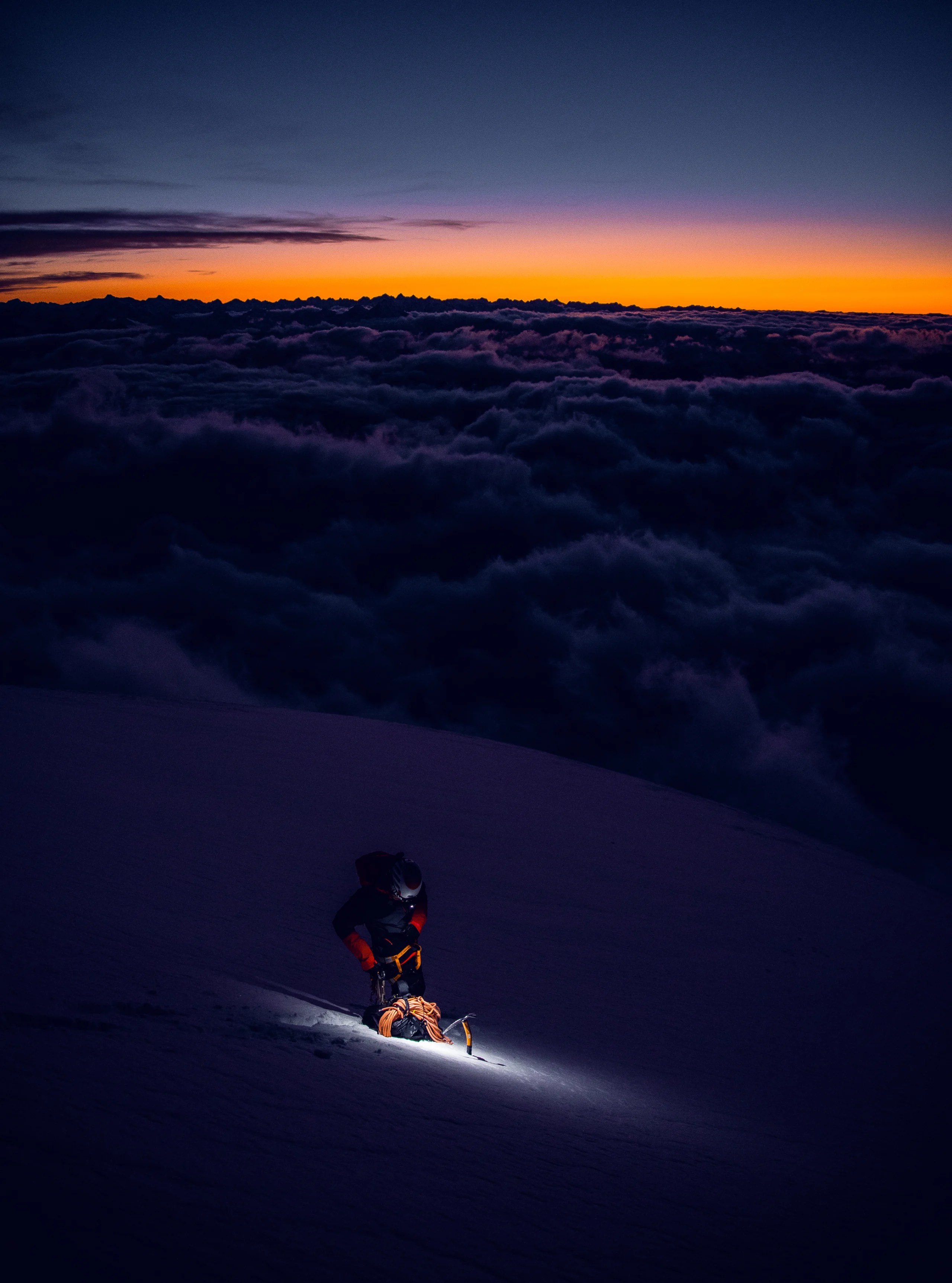 Outsiders by nature Roman Rohrmoser Night