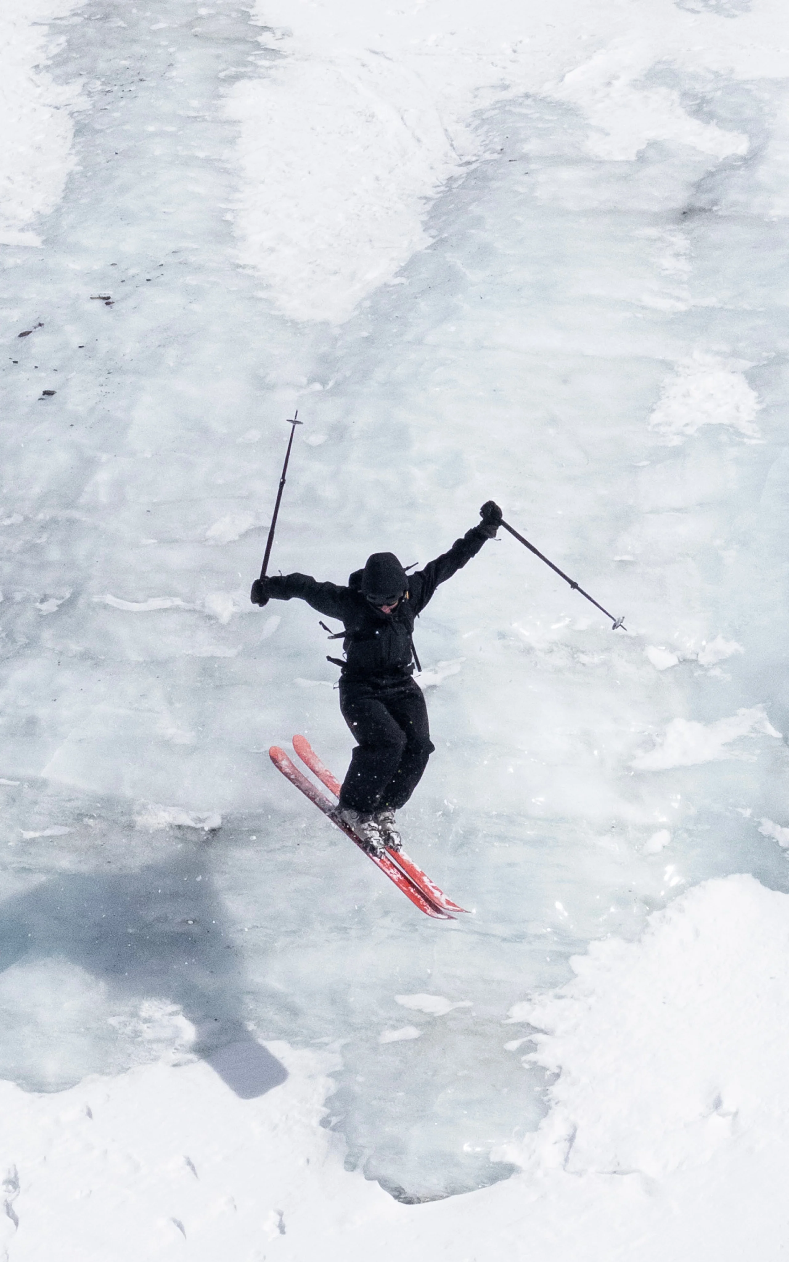 Haglöfs FW26 1000skis x Haglöfs Hero