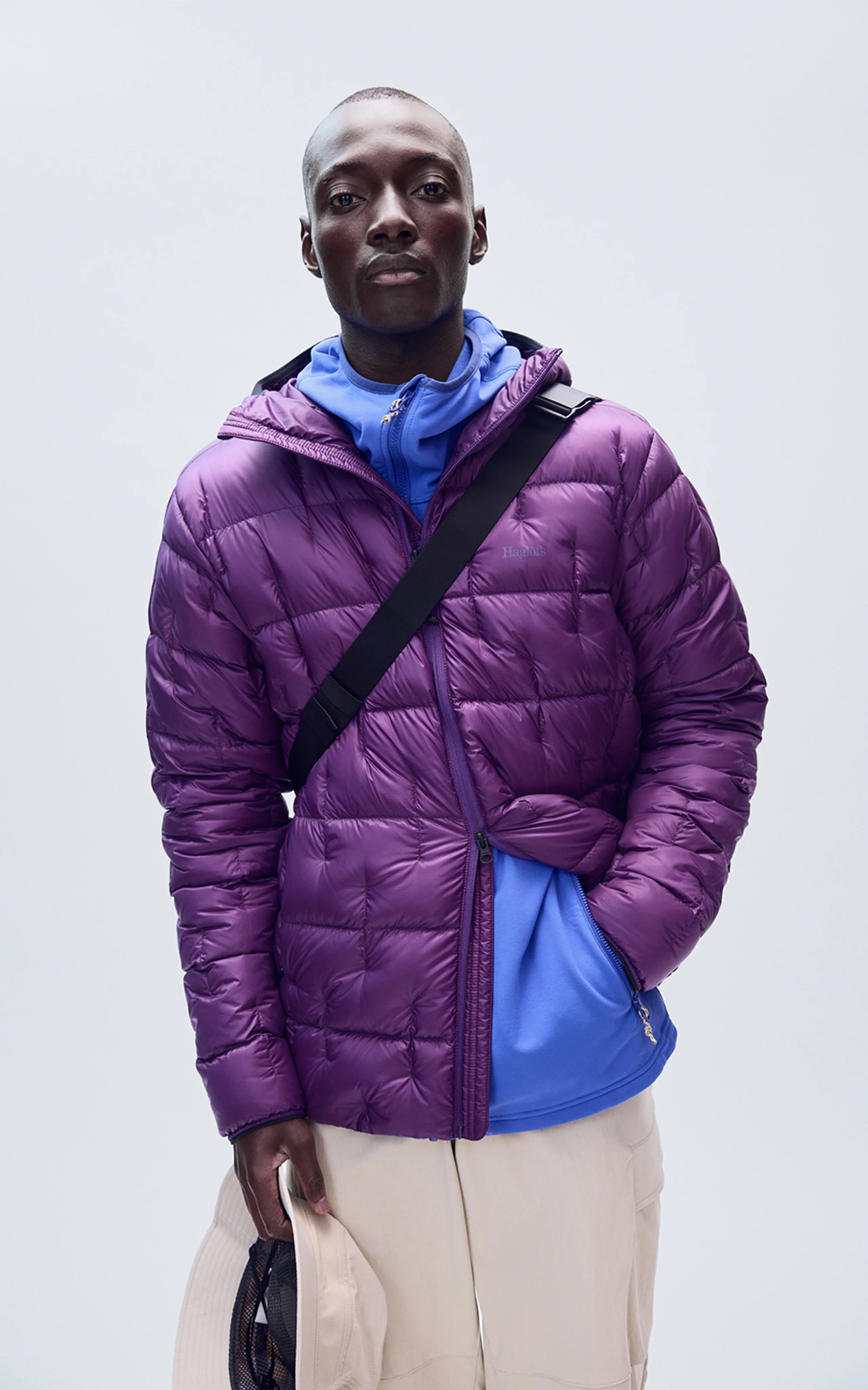 Haglöfs Start page - FW26 Insulation | Warmth is everything Hede Hero