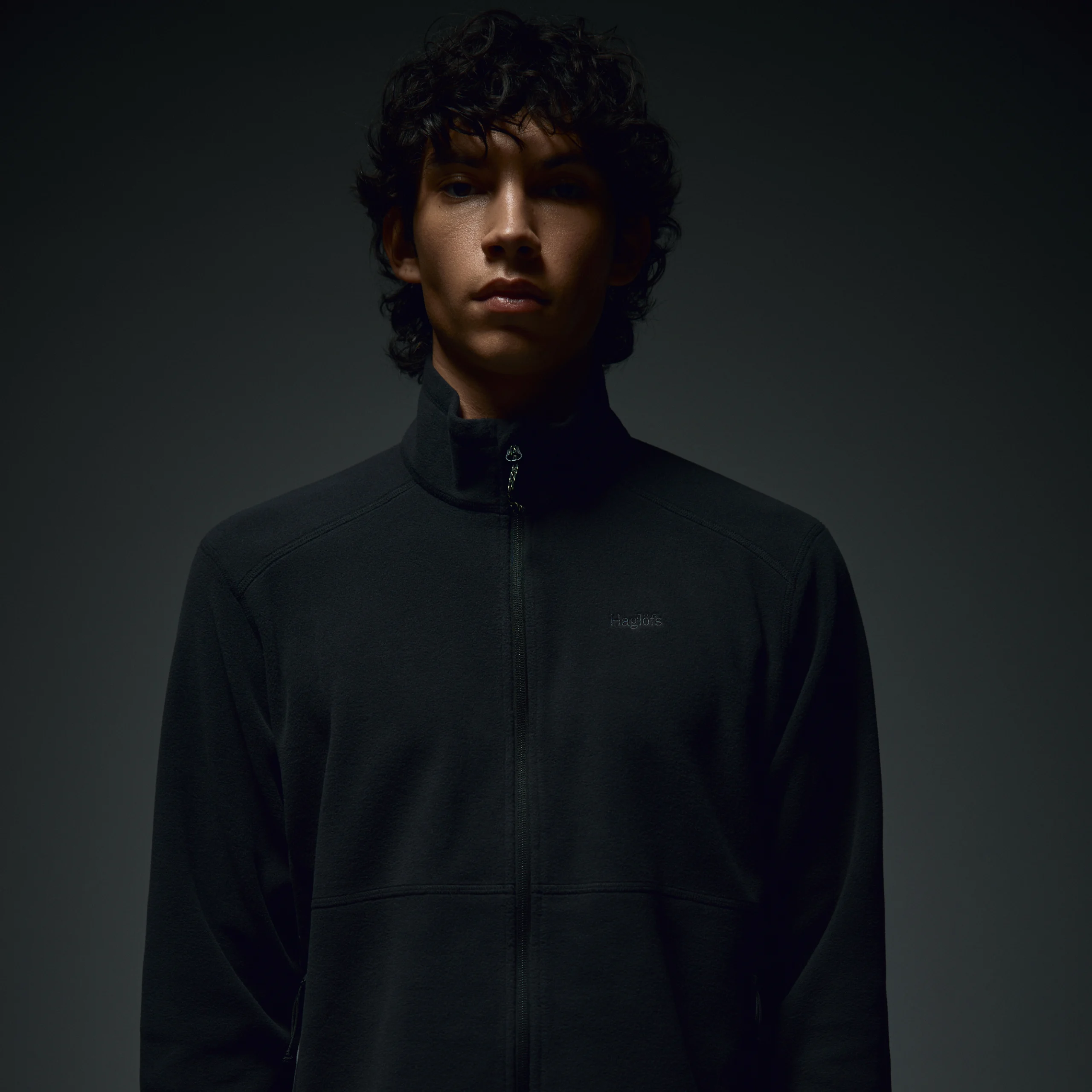 FW26 Standard issue black™ | Presenting a new standard Buteo Mid II Jacket