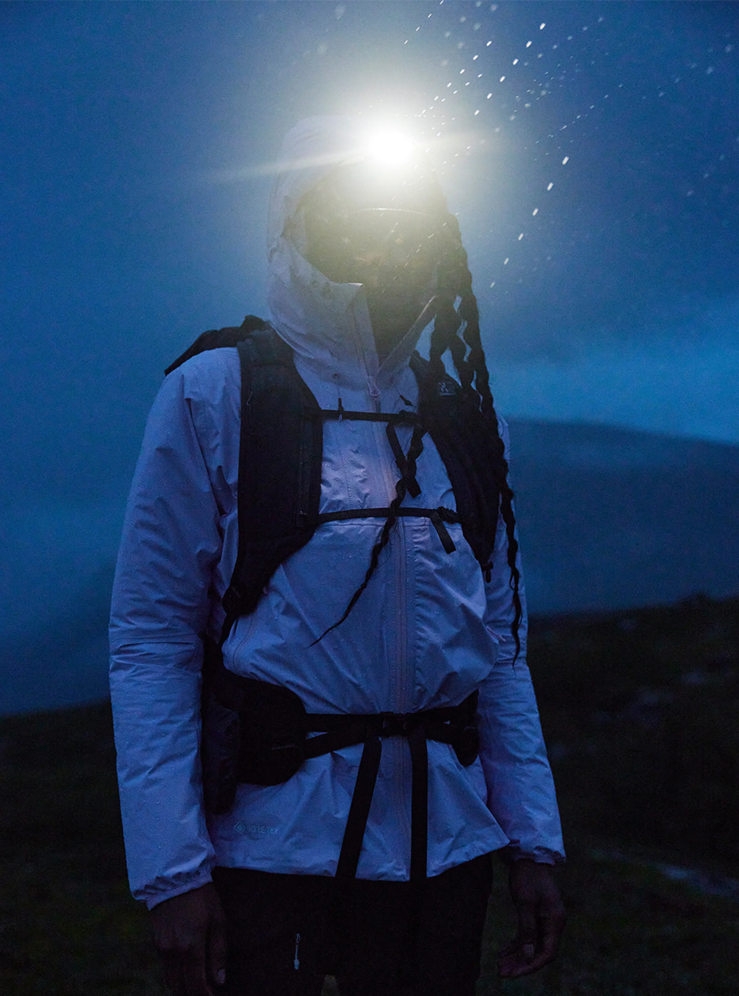 Haglöfs Shell Guide | How to stay dry in wet conditions