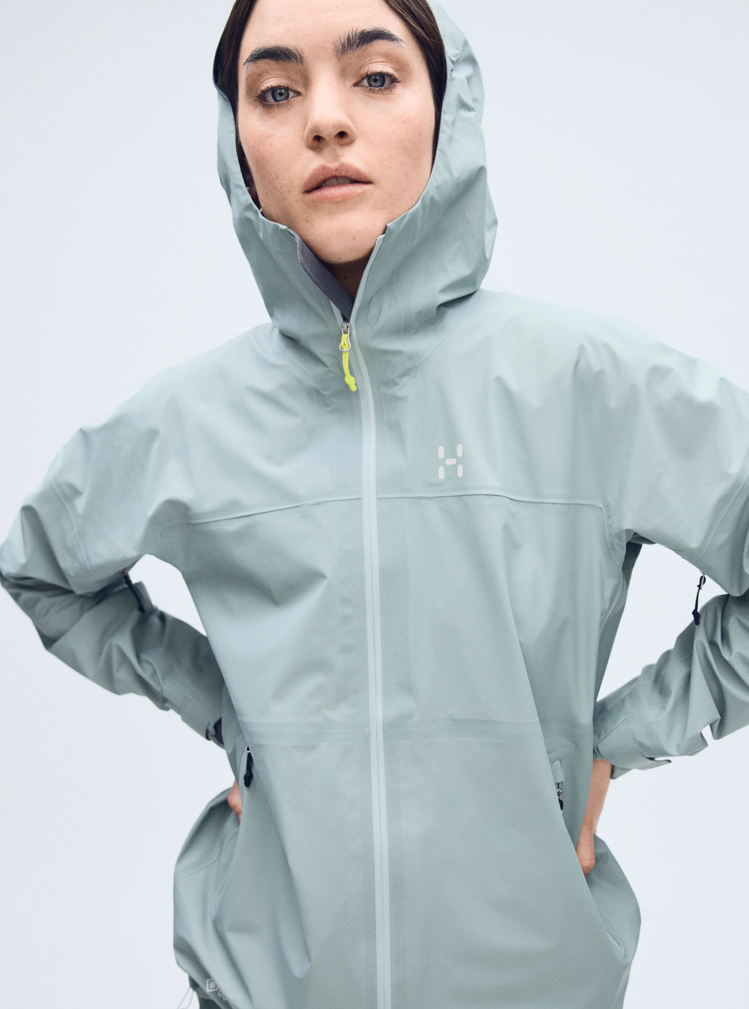 LookBook Haglöfs L.I.M Airak GTX Jacket Women