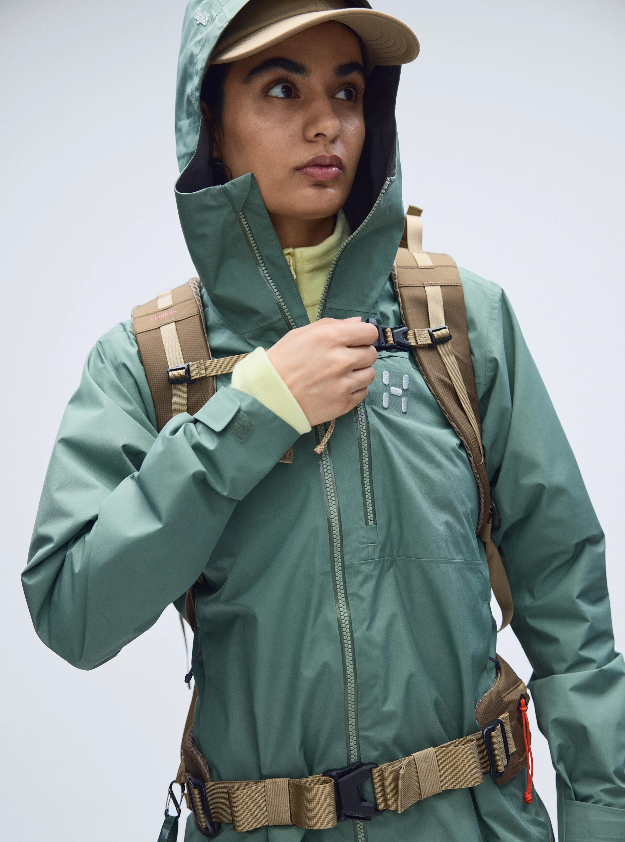 Haglöfs Shell jackets Women's