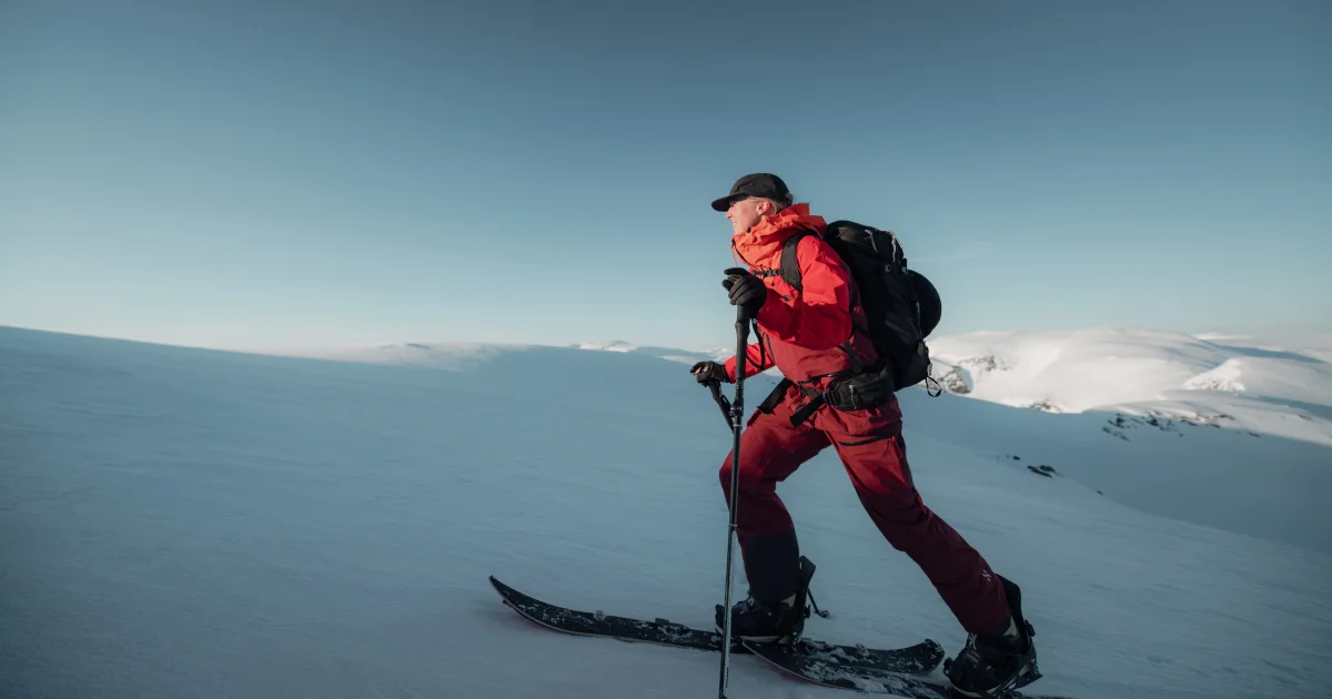 Women's Ski jackets | Haglöfs