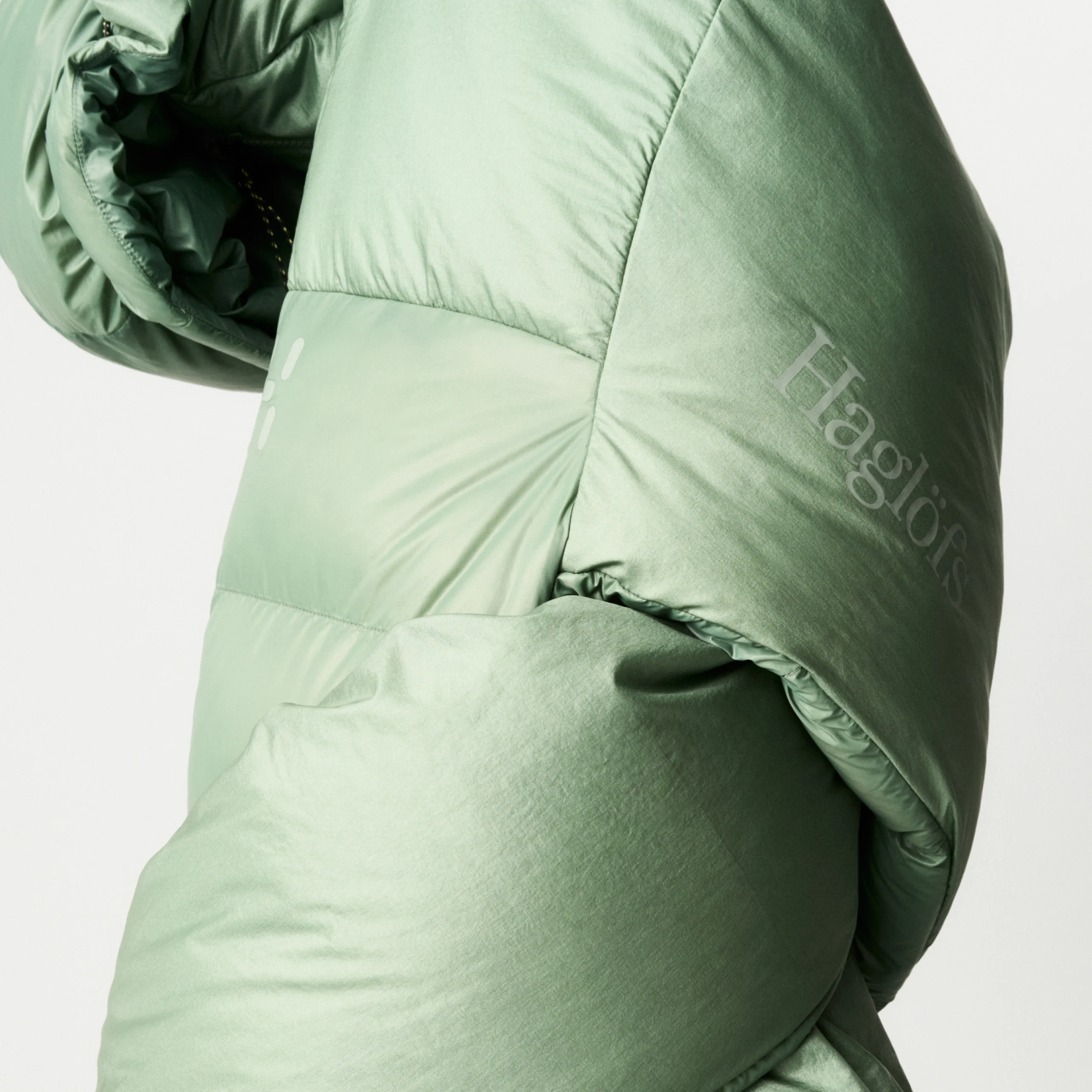 Haglöfs Color story | Fall/Winter 2026 Intro Down jacket