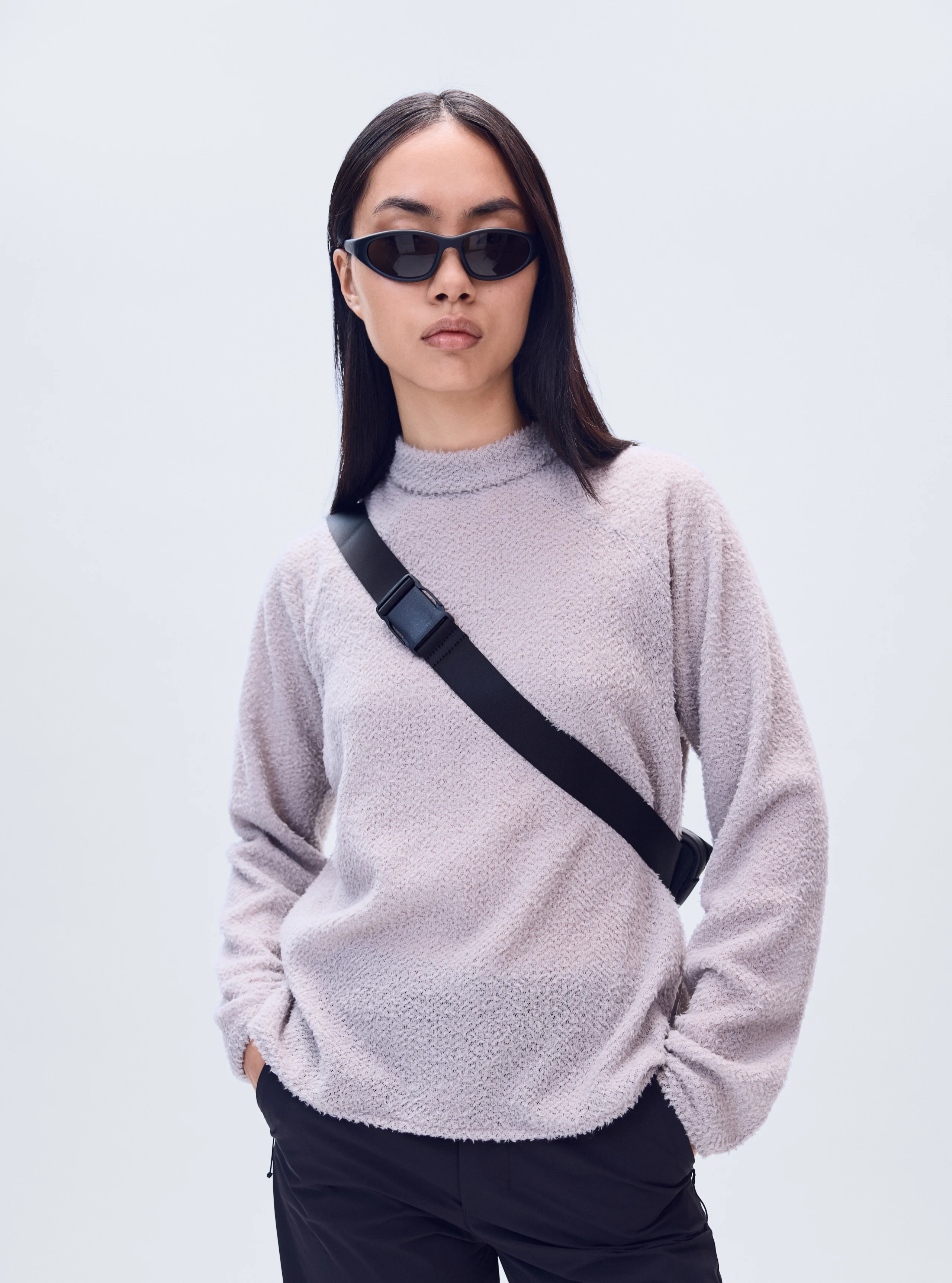 Haglöfs Start page - 50/50 Men & Women Vara Alpha Sweater Women