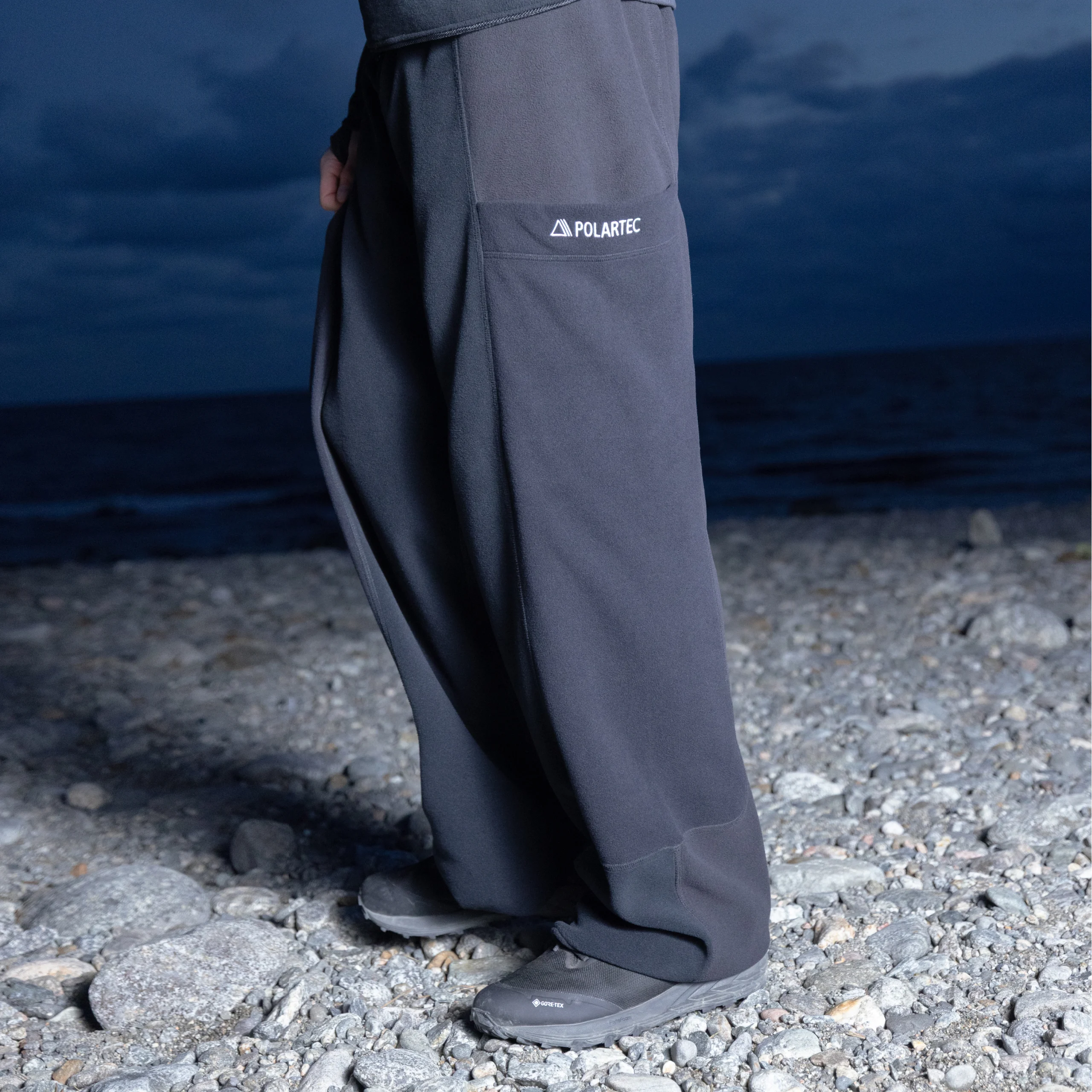 Haglöfs Polartech Black capsule | Standard issue black Project pant