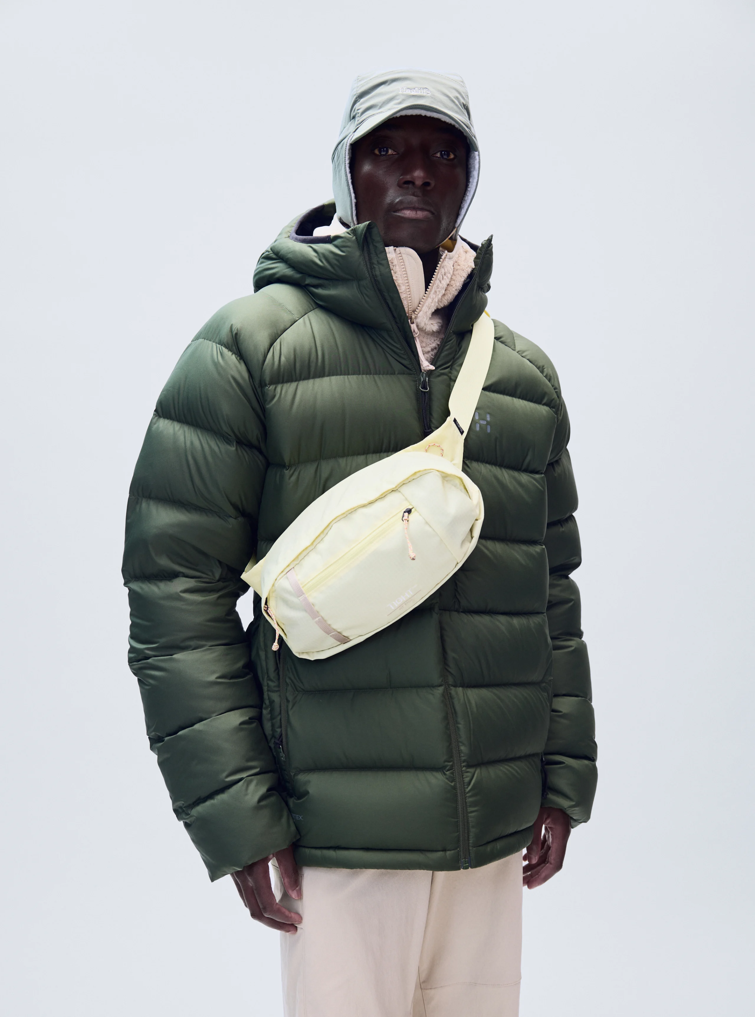 Haglöfs FW26 Insulation | Warmth is everything Rosso