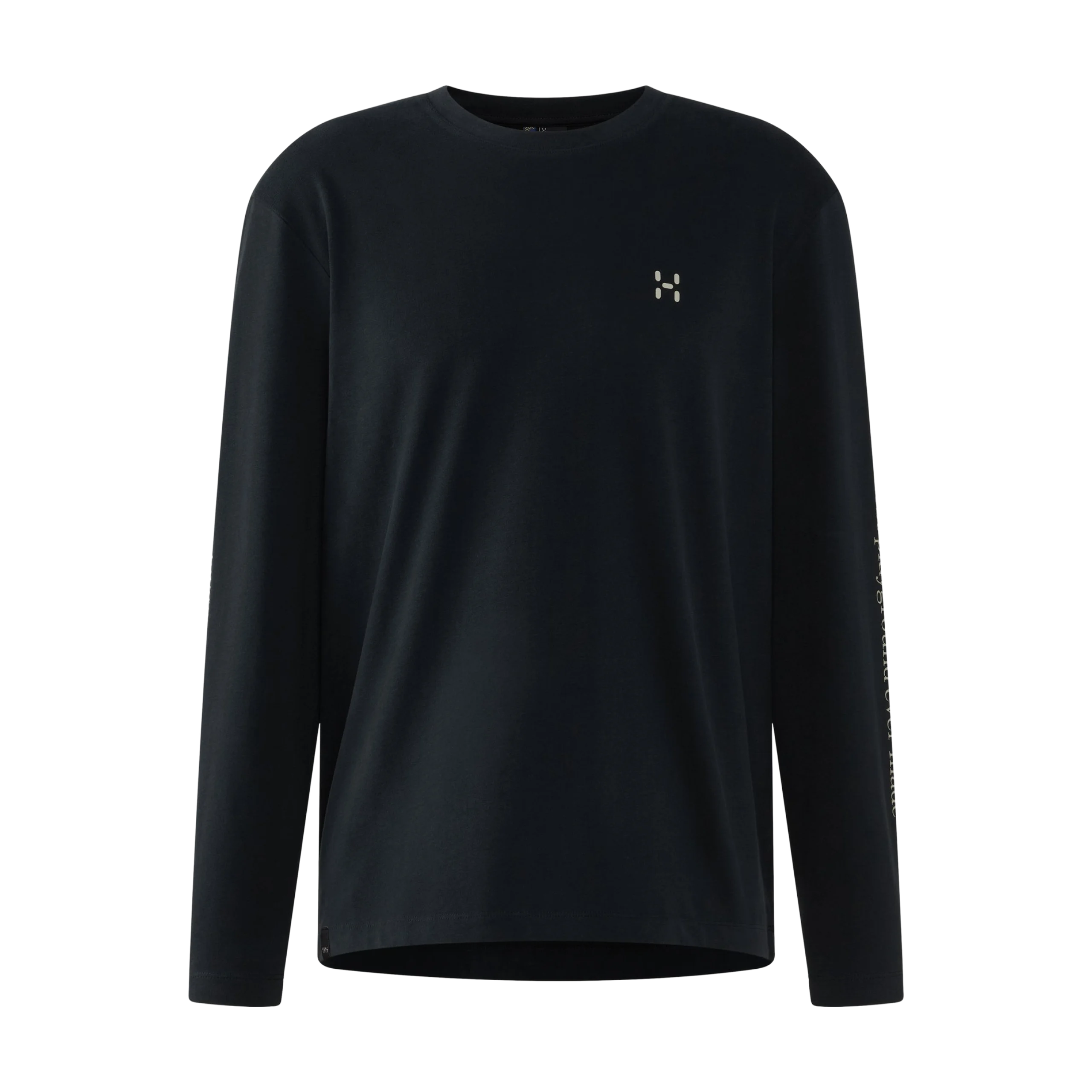 Haglöfs FW26 1000skis x Haglöfs Haglöfs LS Tee Men