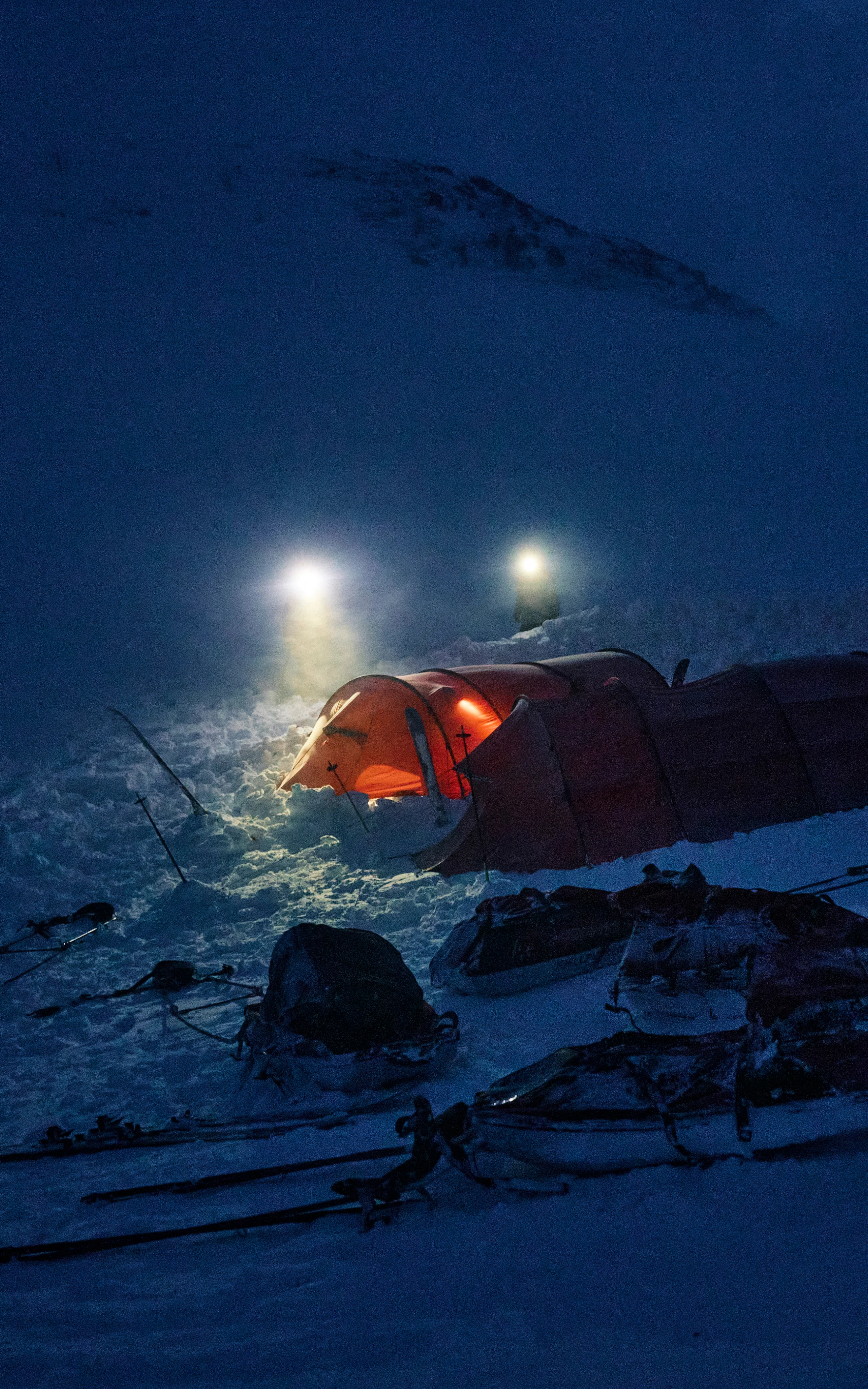 Haglöfs FW26 Insulation | Warmth is everything Hero