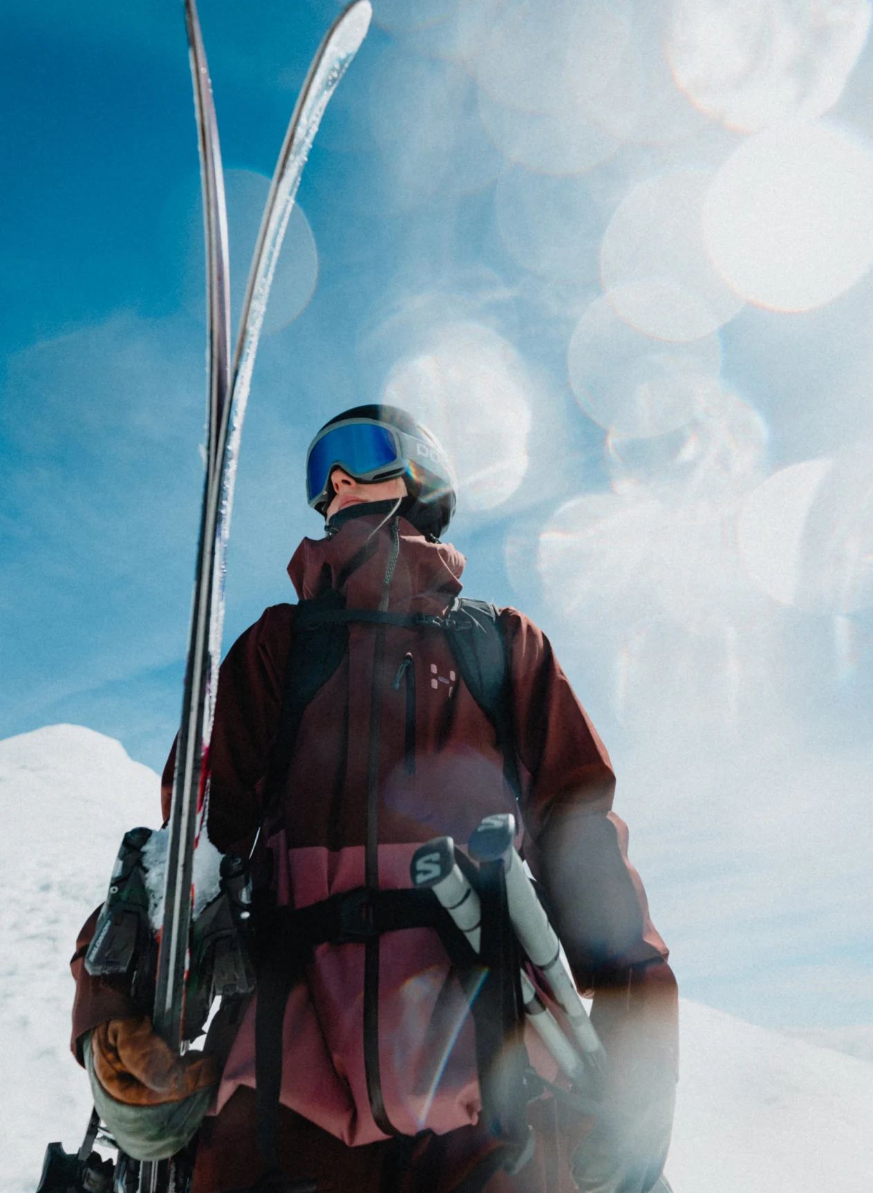 Haglöfs FW26 Ski-news Alper