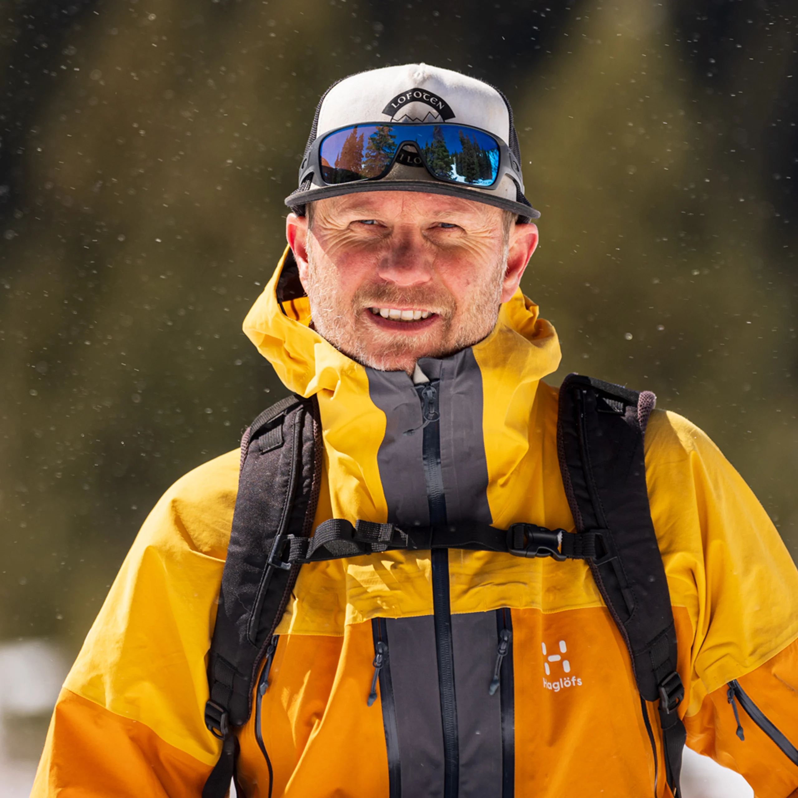 Haglöfs Outsider by nature Liam Doran profile image