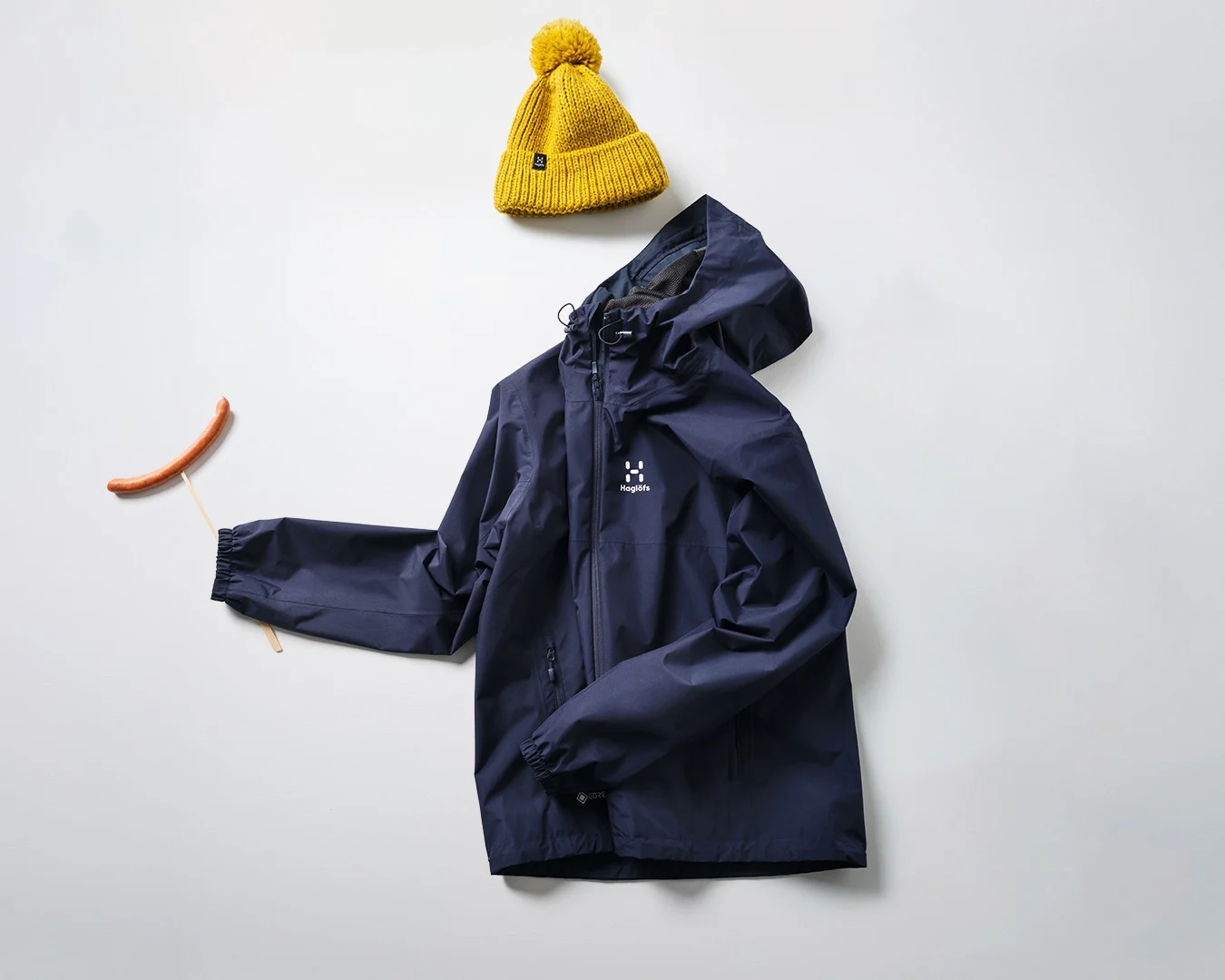 Haglöfs Front proof jacket Our hiking jackets 3 jackets 2