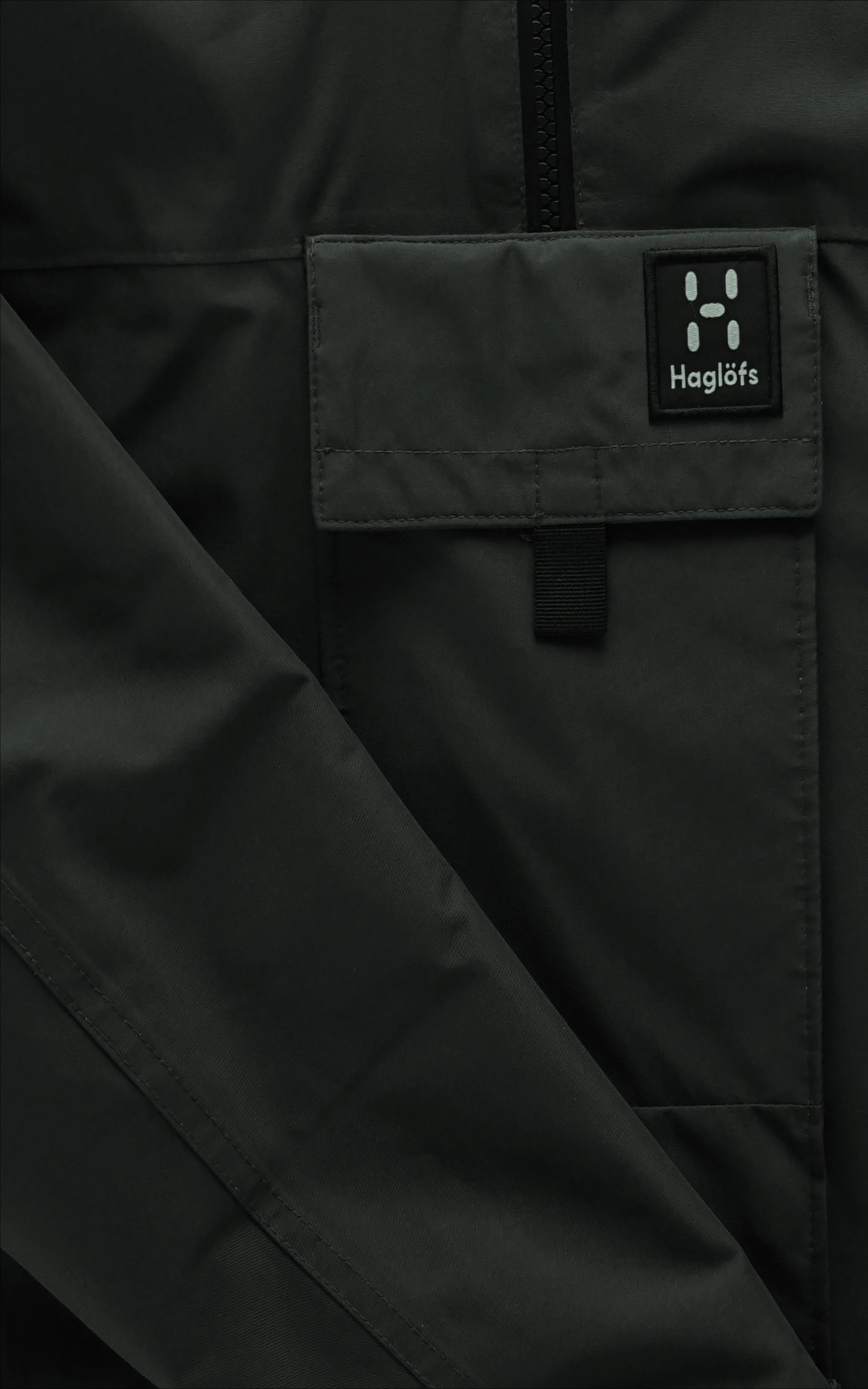 Haglöfs Behind the scenes: the Haglöfs Restored process