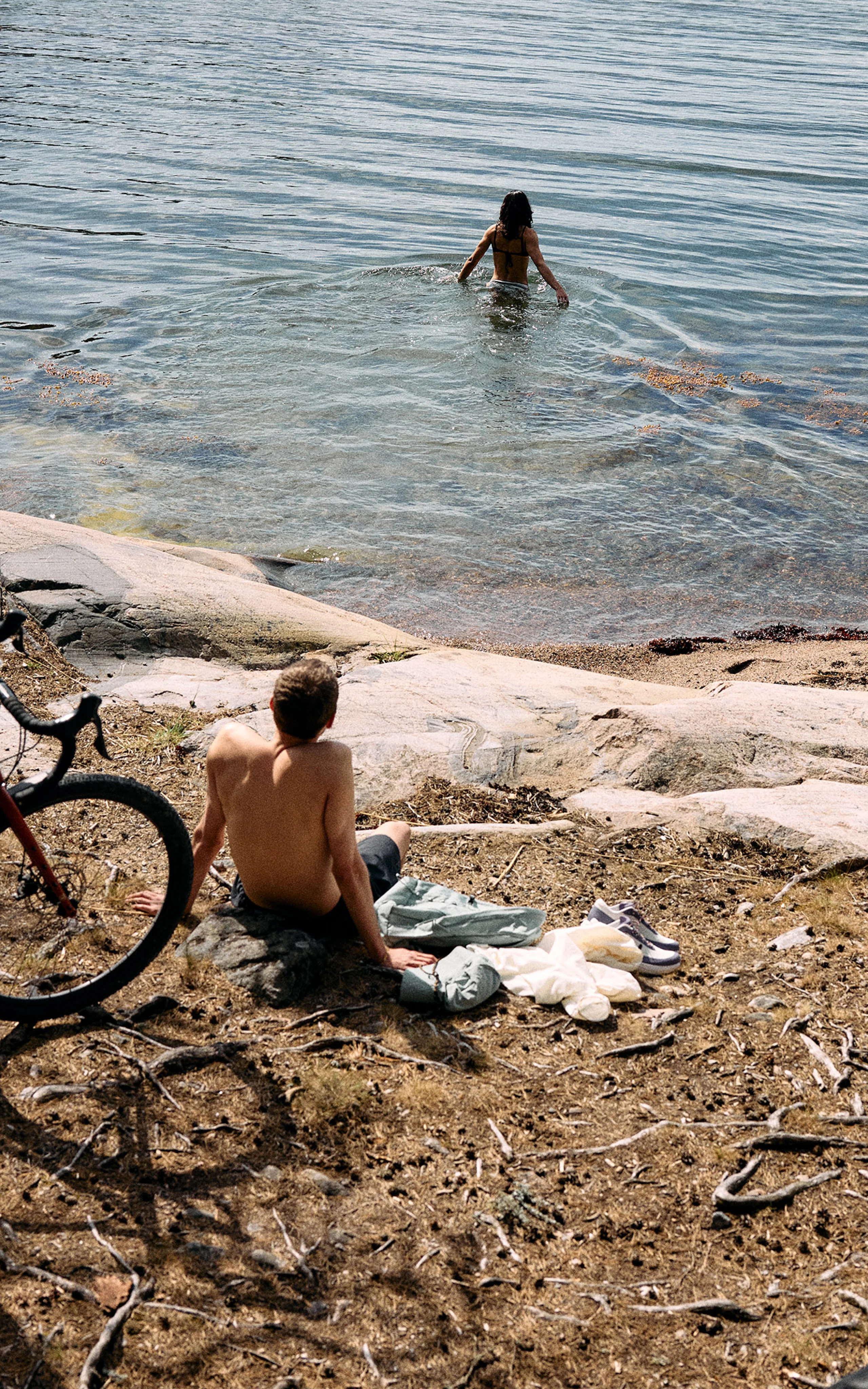 Haglöfs Summer heat | Summers to explore