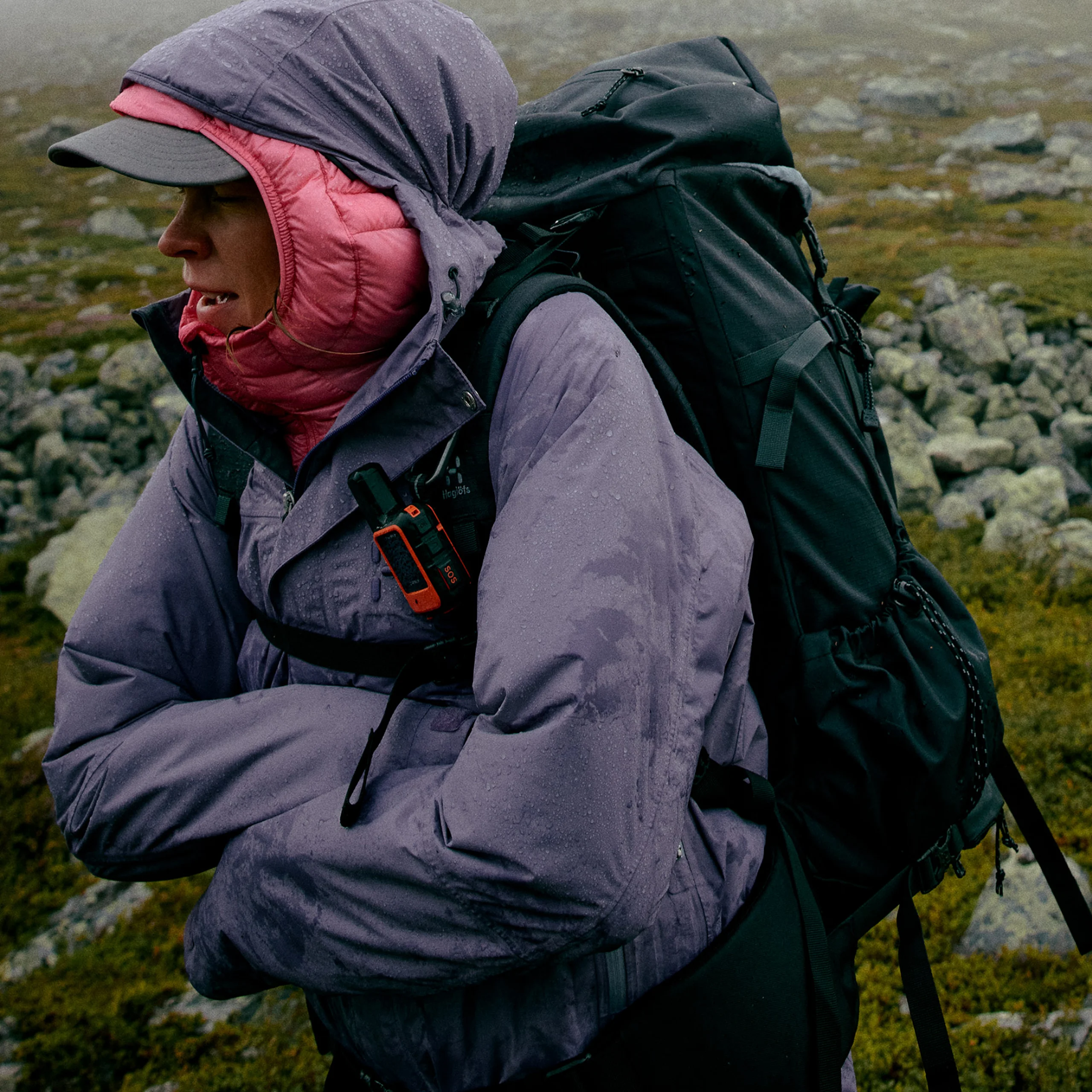 Haglöfs Shell Guide | How to stay dry in wet conditions Which level of waterproofness do i need? Raining