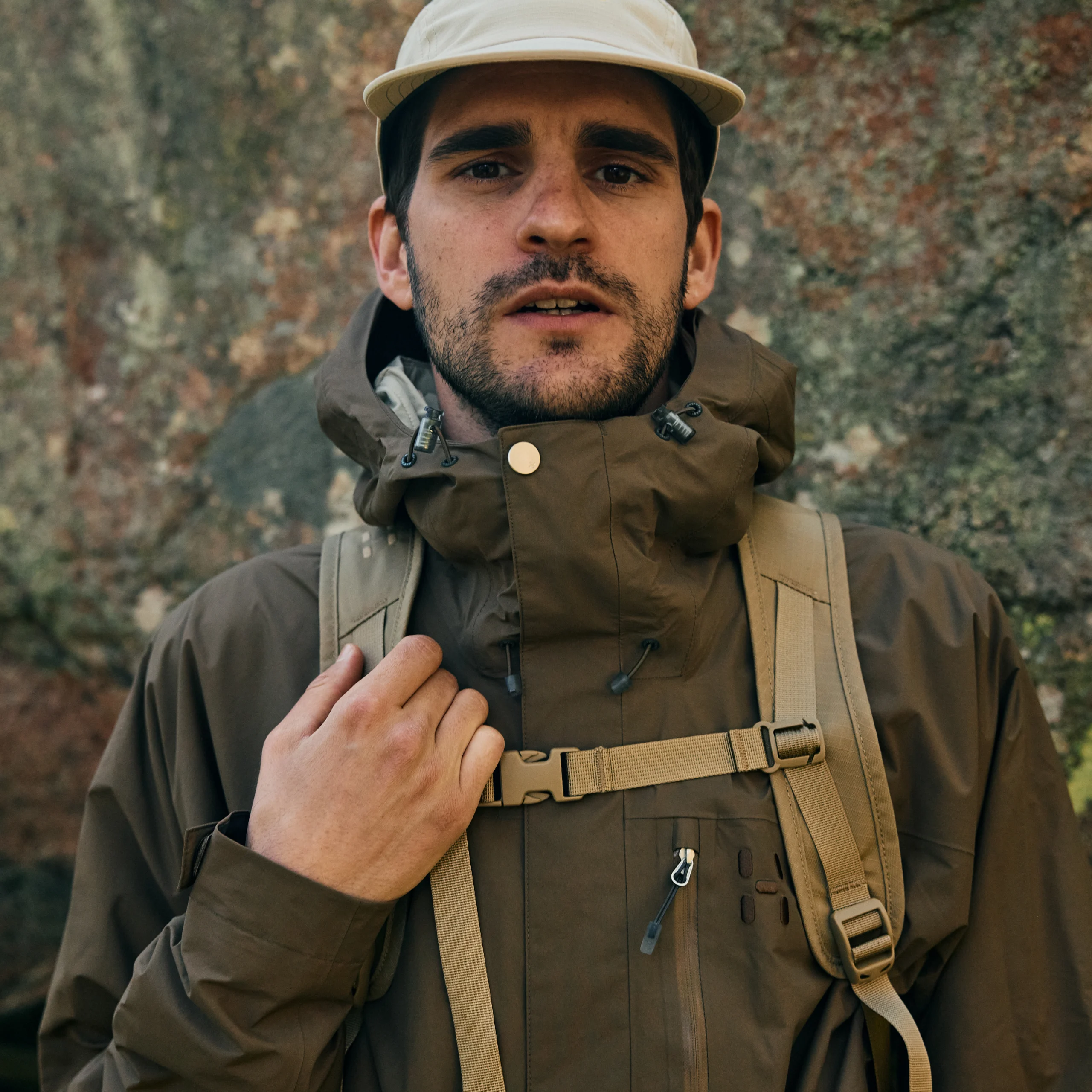 Haglöfs Shell Guide | How to stay dry in wet conditions Which level of waterproofness do i need? 2-layer