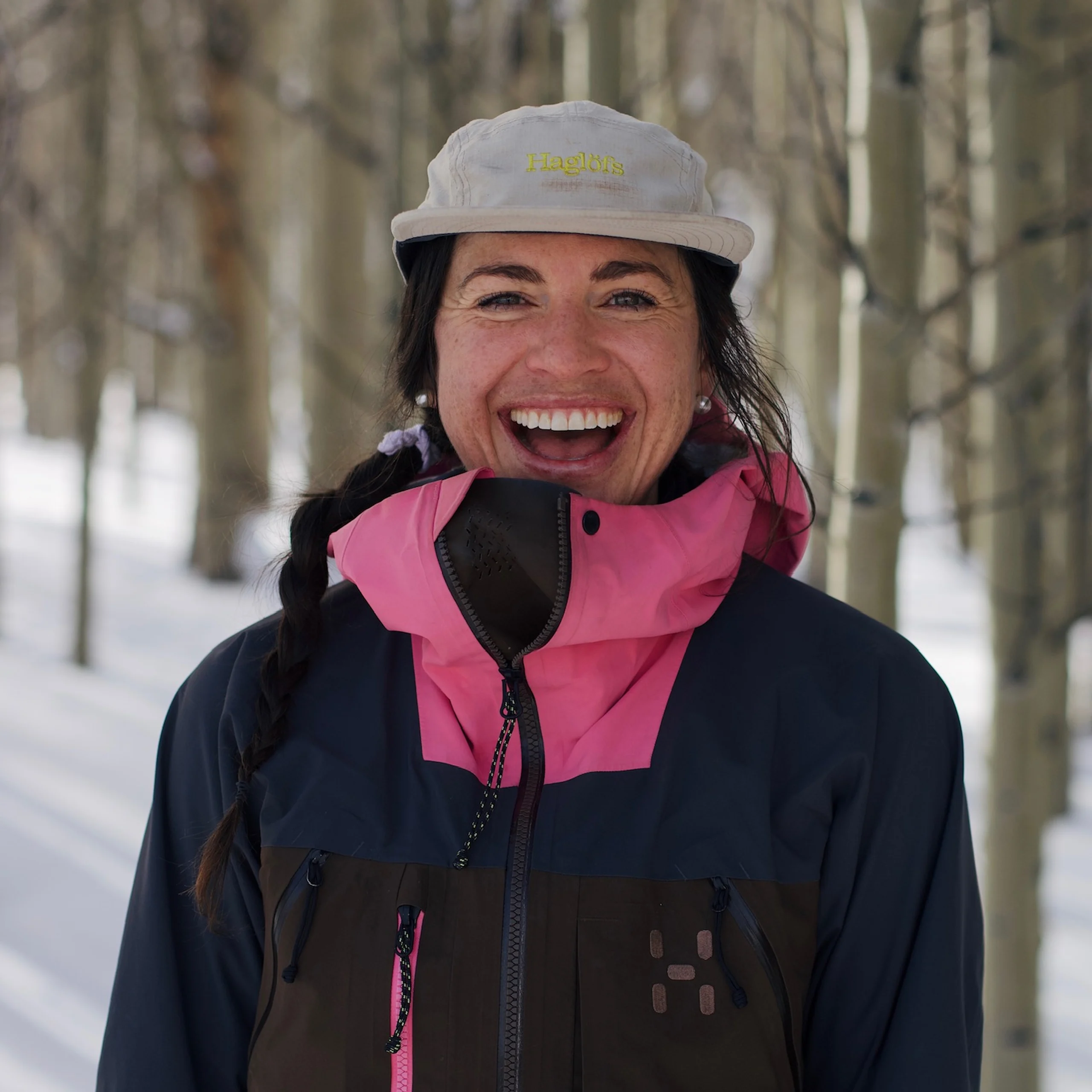 Outsiders by nature Whitney Gilliam Portrait