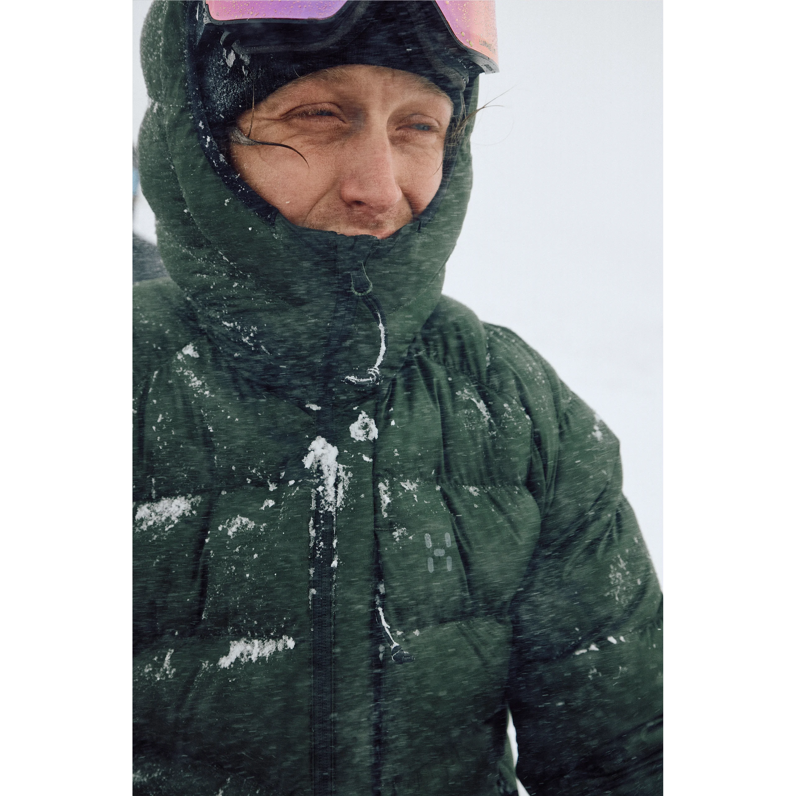 Haglöfs FW26 Insulation | Warmth is everything Warm jacket