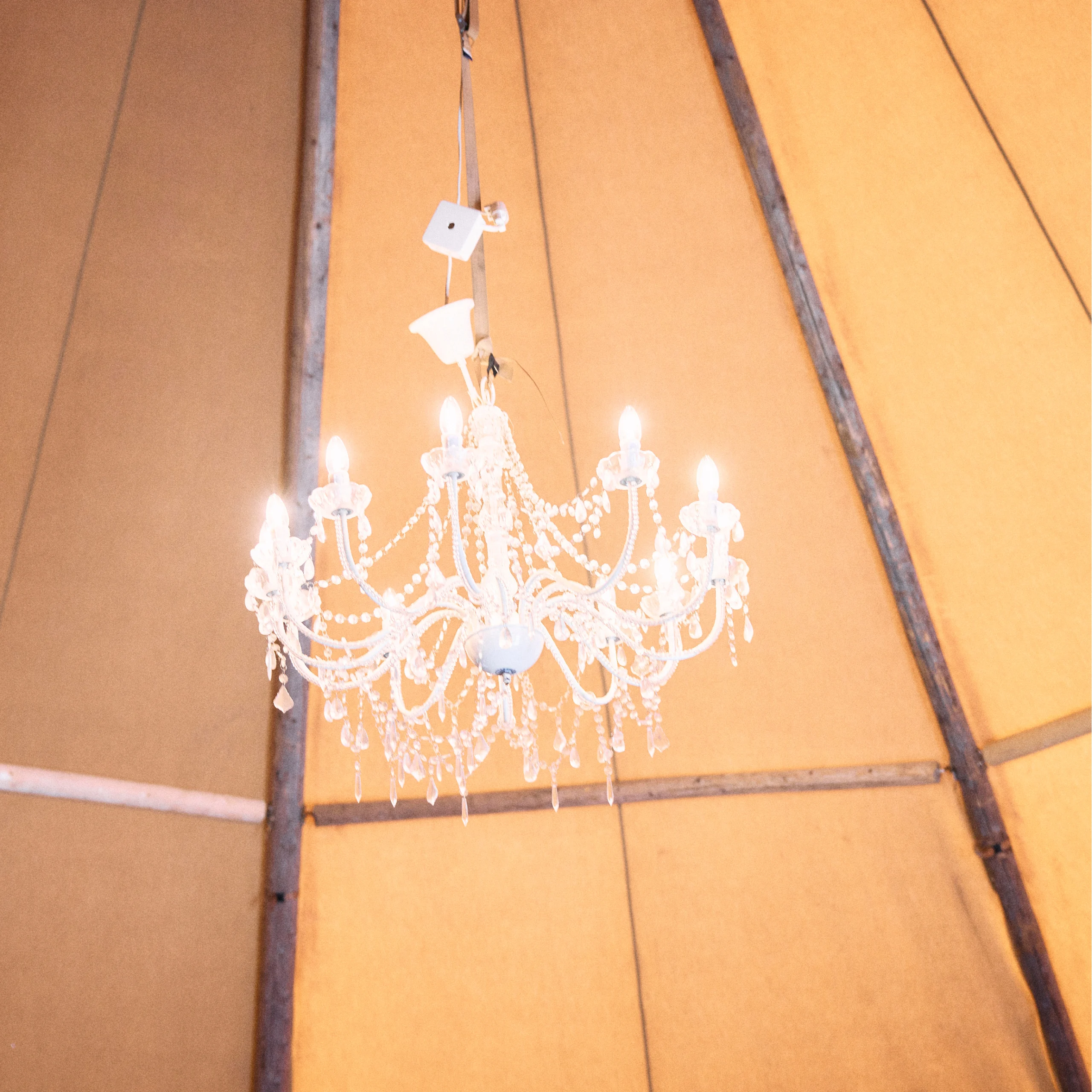 Haglöfs Ski camp Chandelier