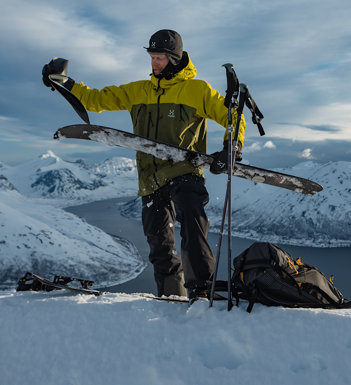 Official Homepage | Haglöfs | Haglöfs
