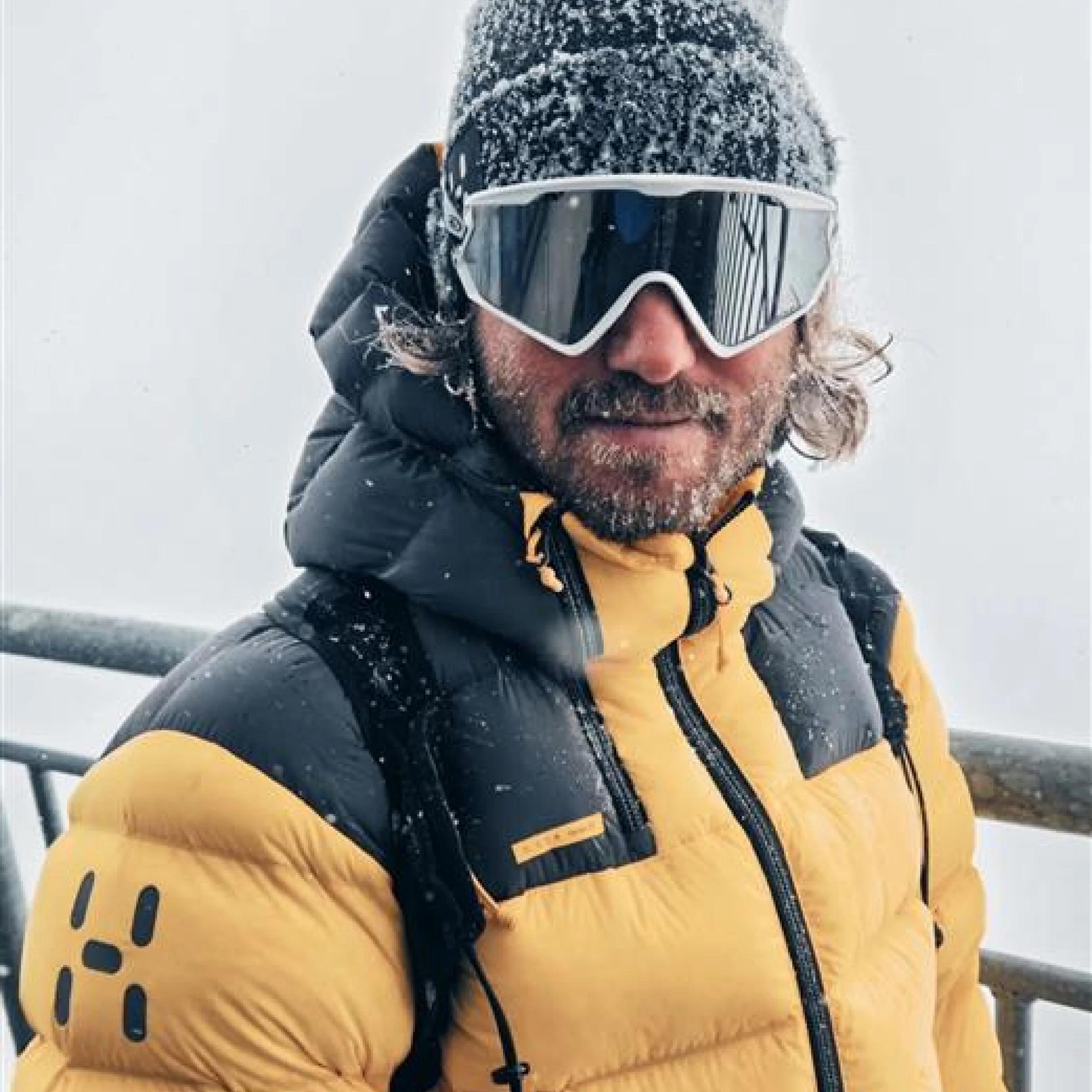 Haglöfs Outsiders by nature Domi Tauber